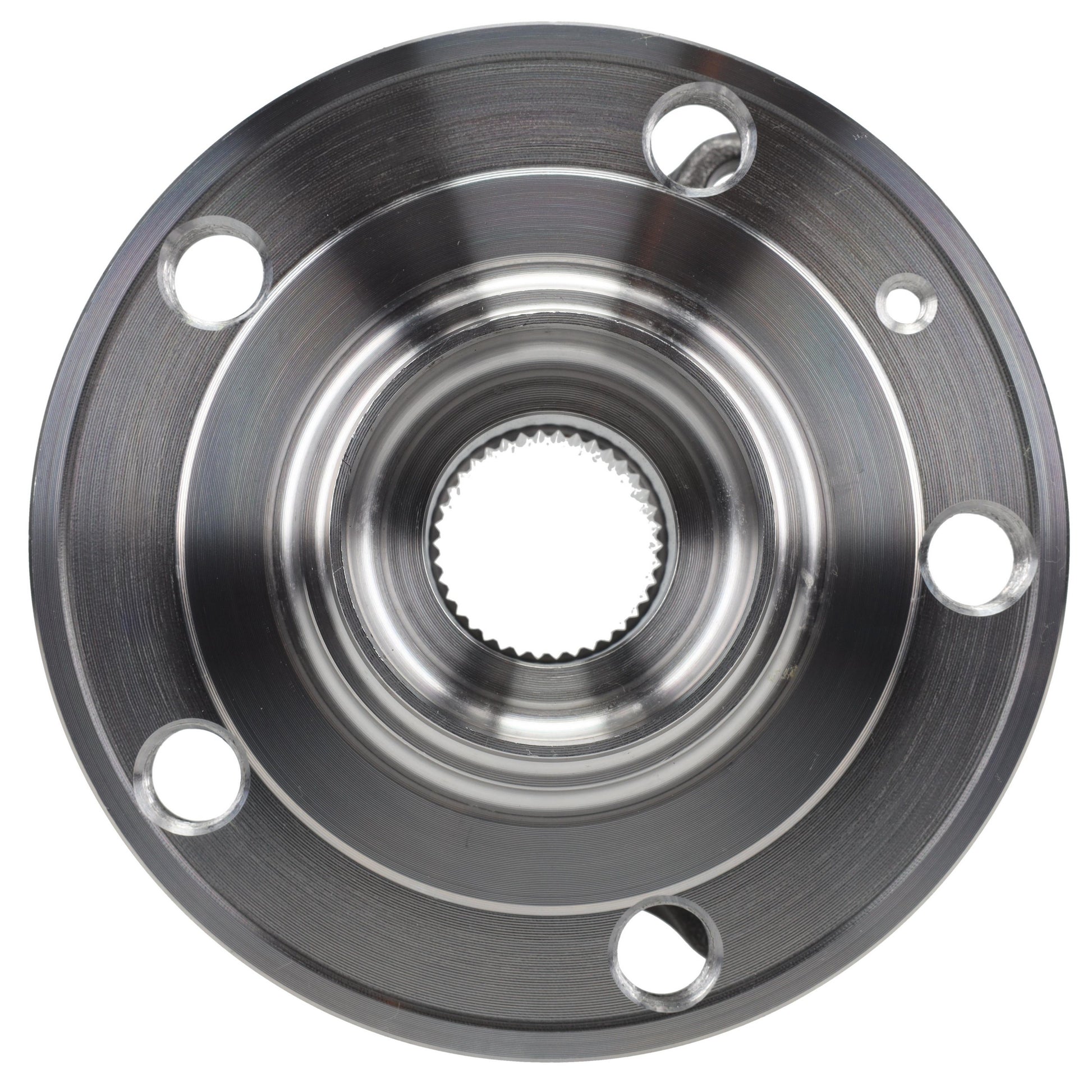 SKF Wheel Bearing and Hub Assembly BR931028 main image