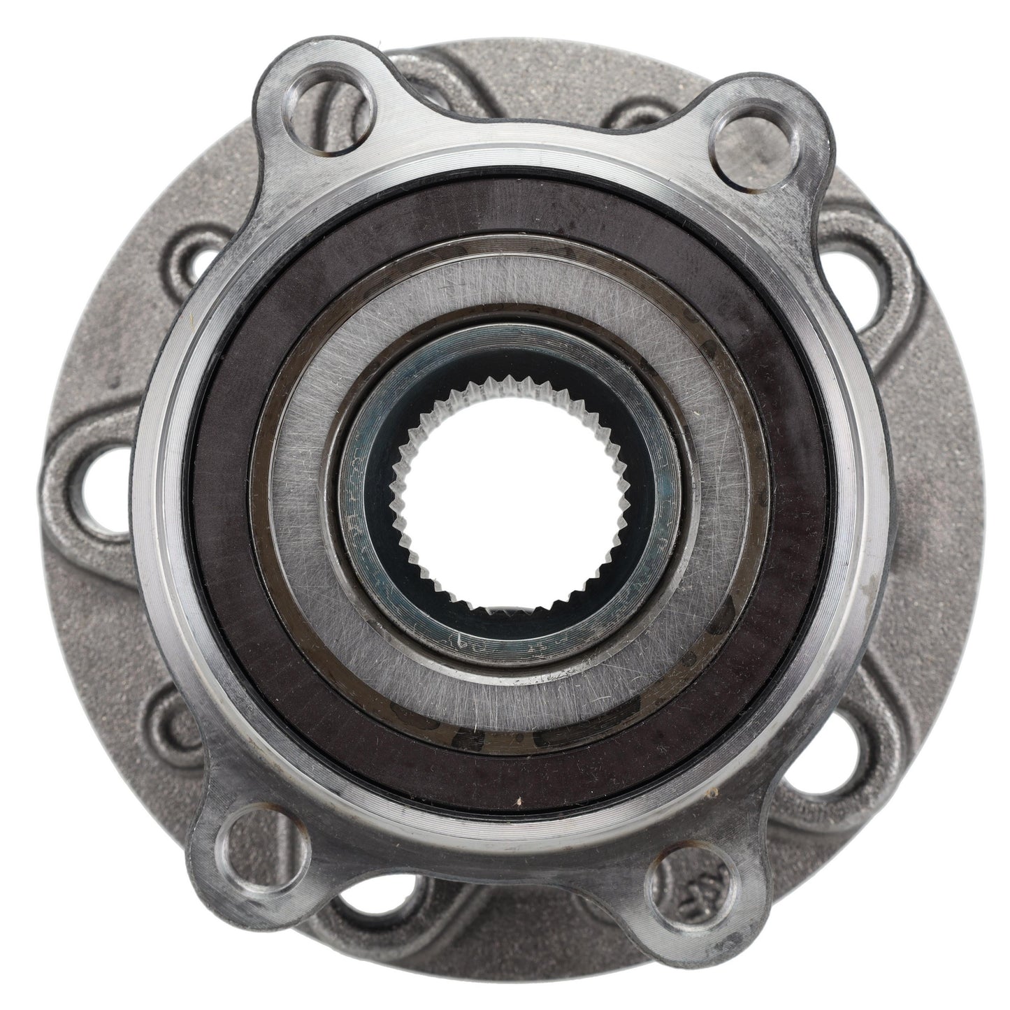 SKF Wheel Bearing and Hub Assembly BR931028 image 3