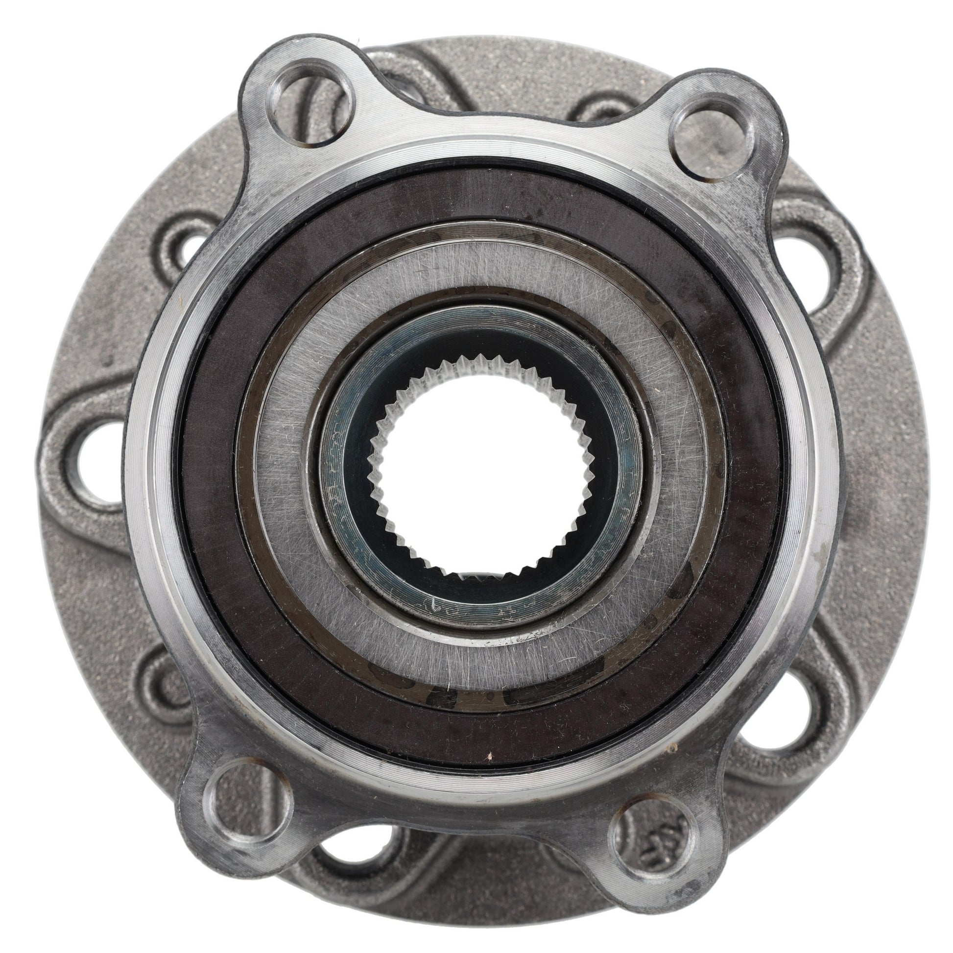 SKF Wheel Bearing and Hub Assembly BR931028 image 3