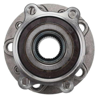 SKF Wheel Bearing and Hub Assembly BR931028 image 3