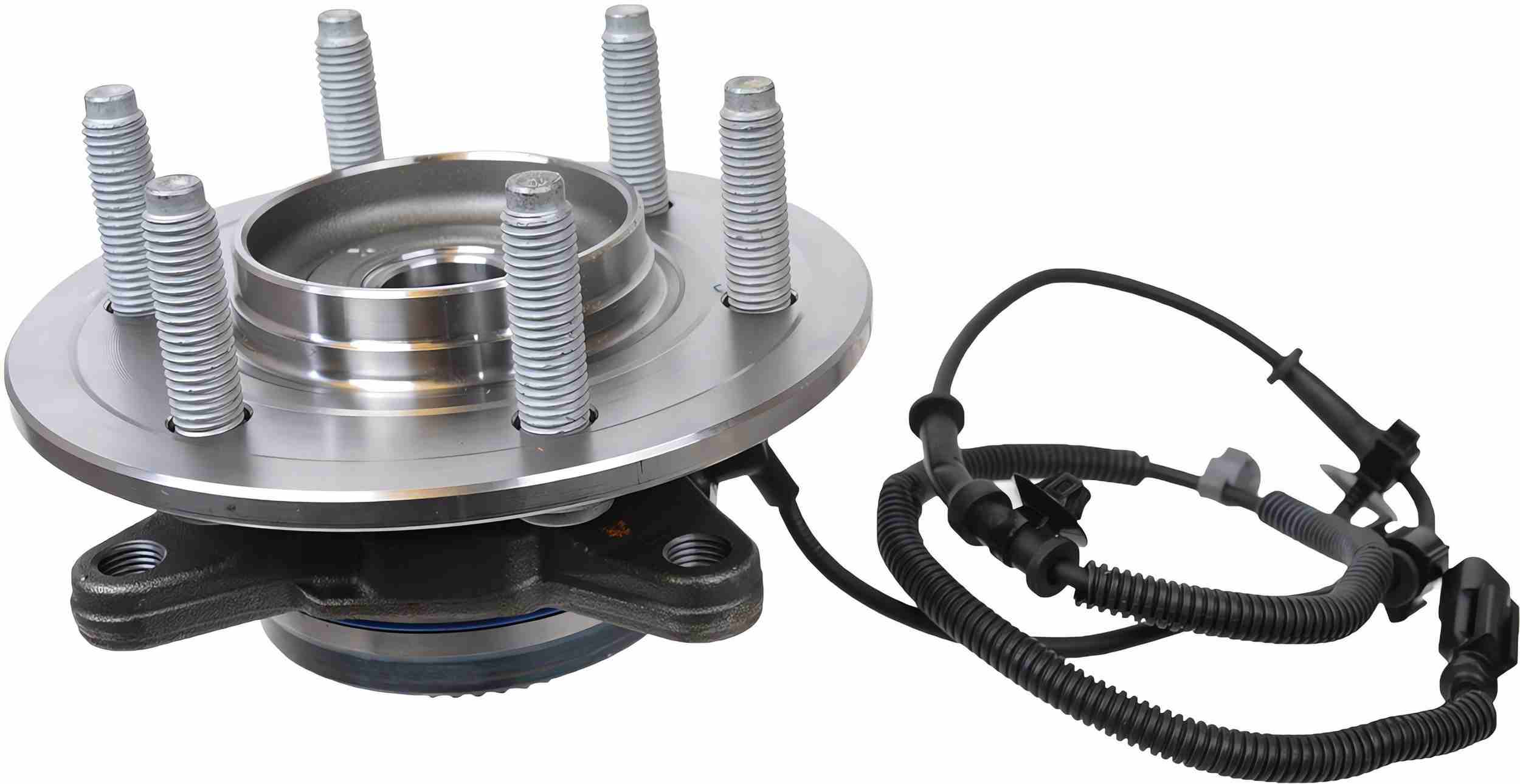 SKF Wheel Bearing and Hub Assembly BR931100