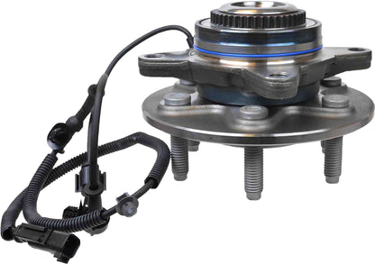 SKF Wheel Bearing and Hub Assembly BR931100