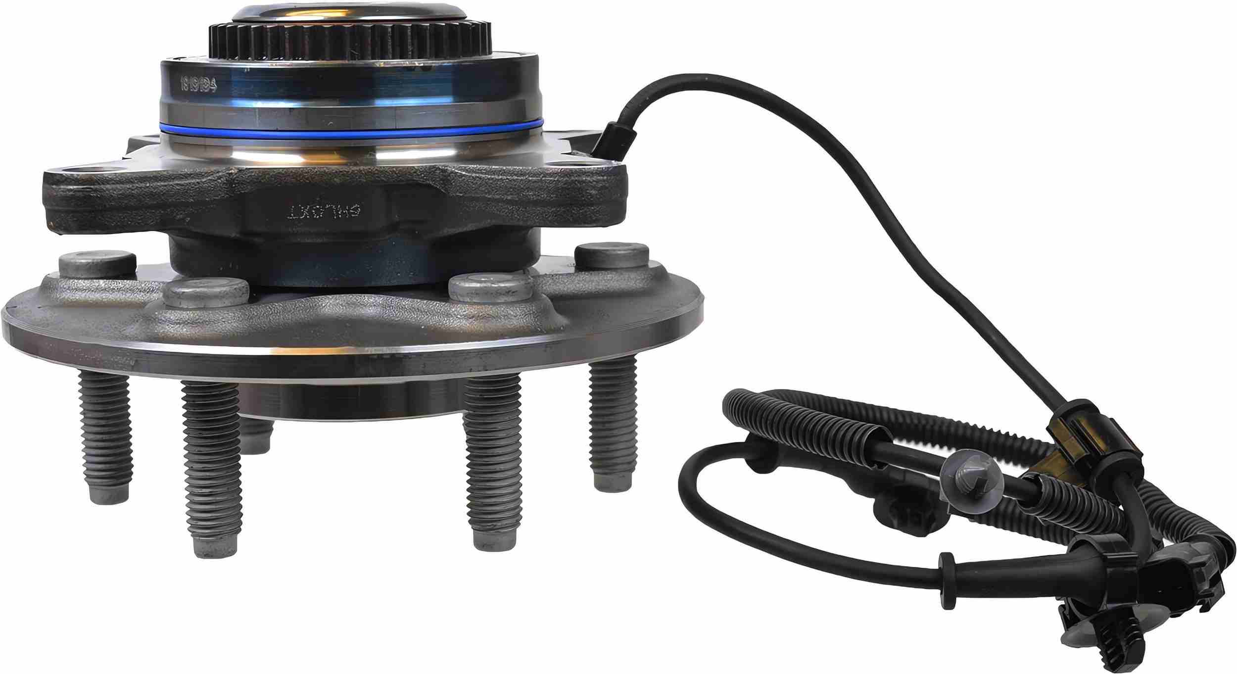 SKF Wheel Bearing and Hub Assembly BR931100