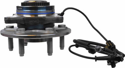 SKF Wheel Bearing and Hub Assembly BR931100