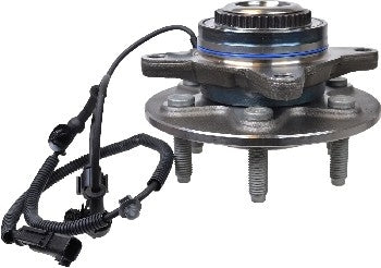 SKF Wheel Bearing and Hub Assembly BR931100