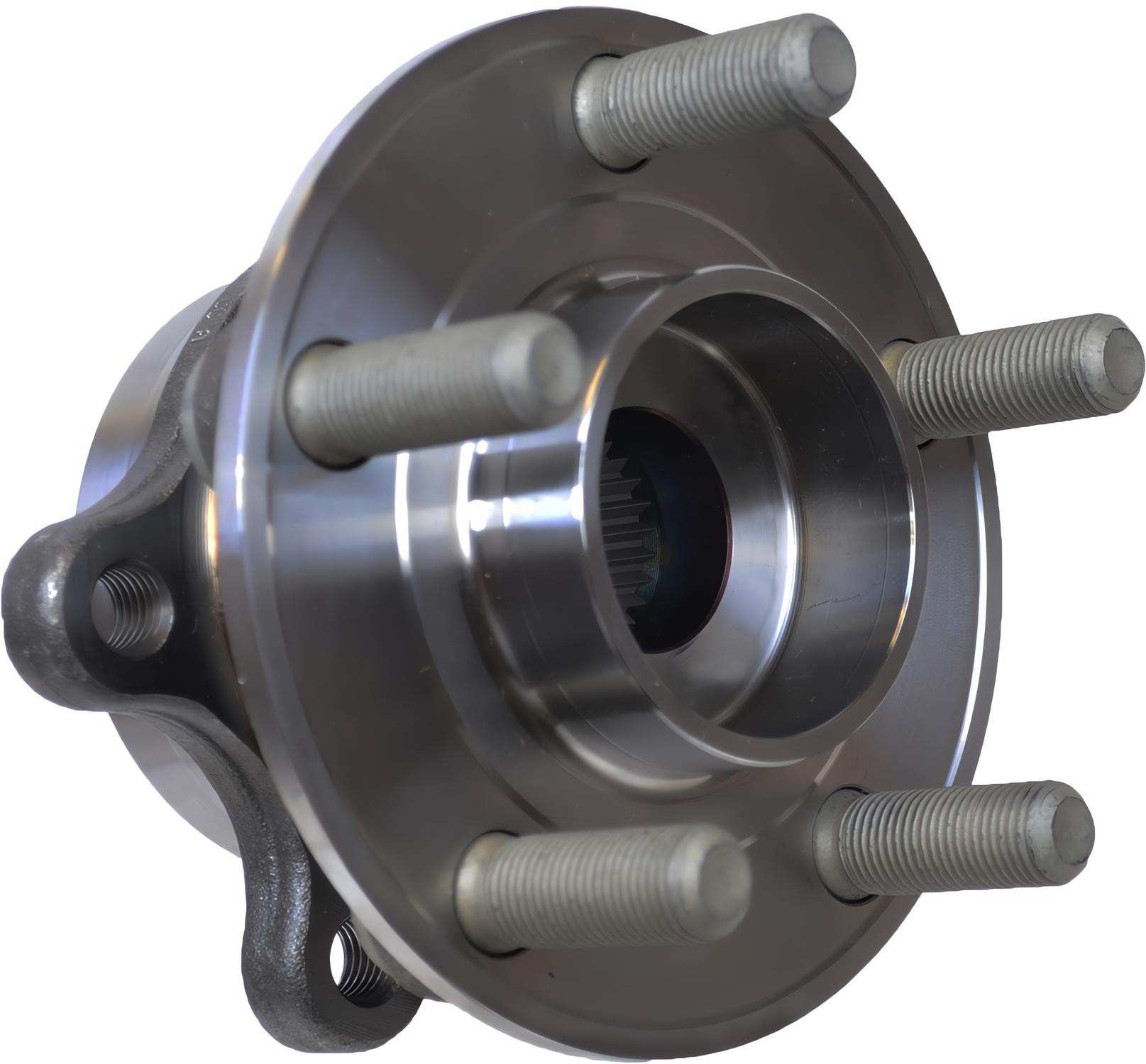 SKF Wheel Bearing and Hub Assembly BR931101