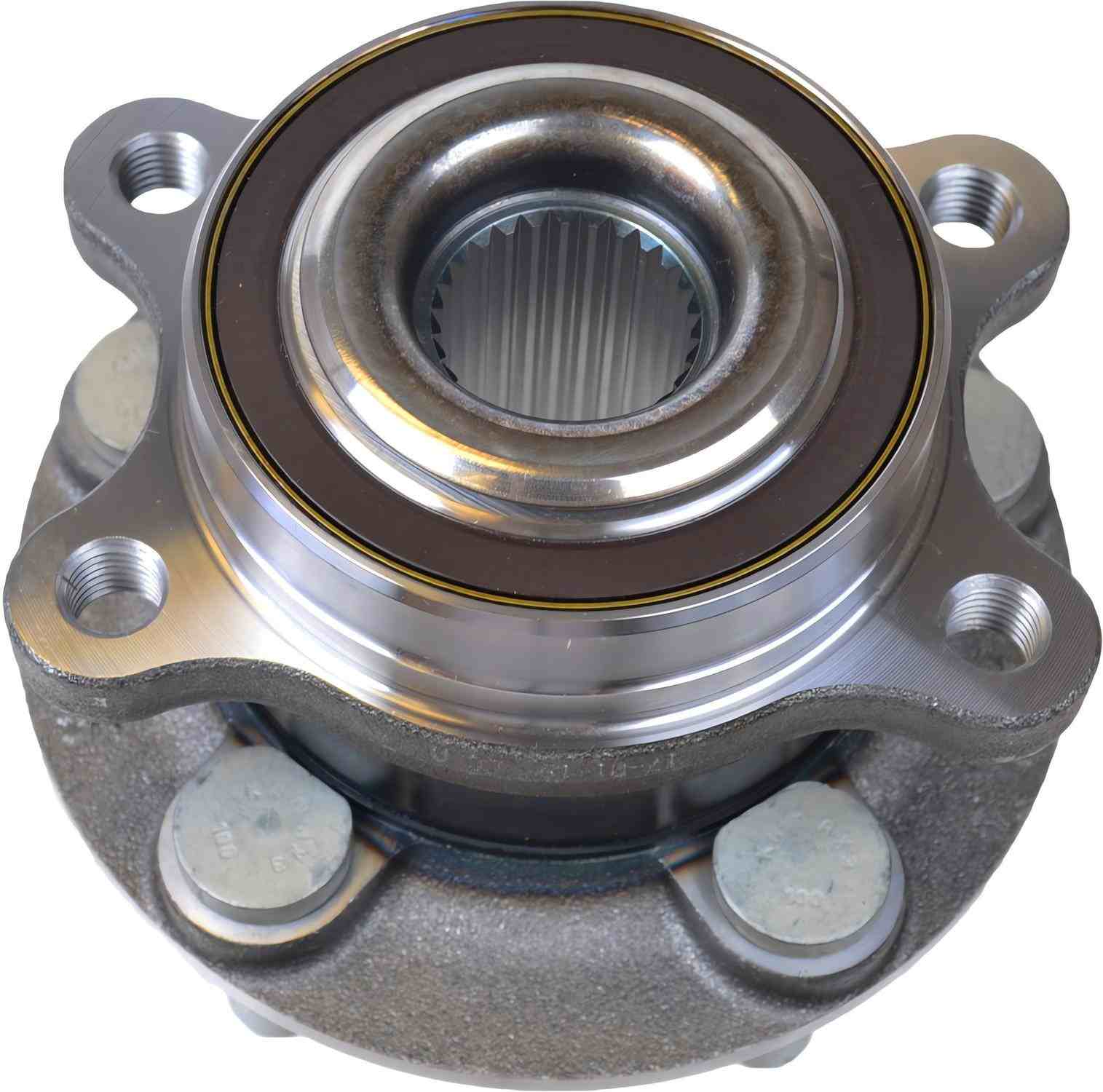 SKF Wheel Bearing and Hub Assembly BR931101