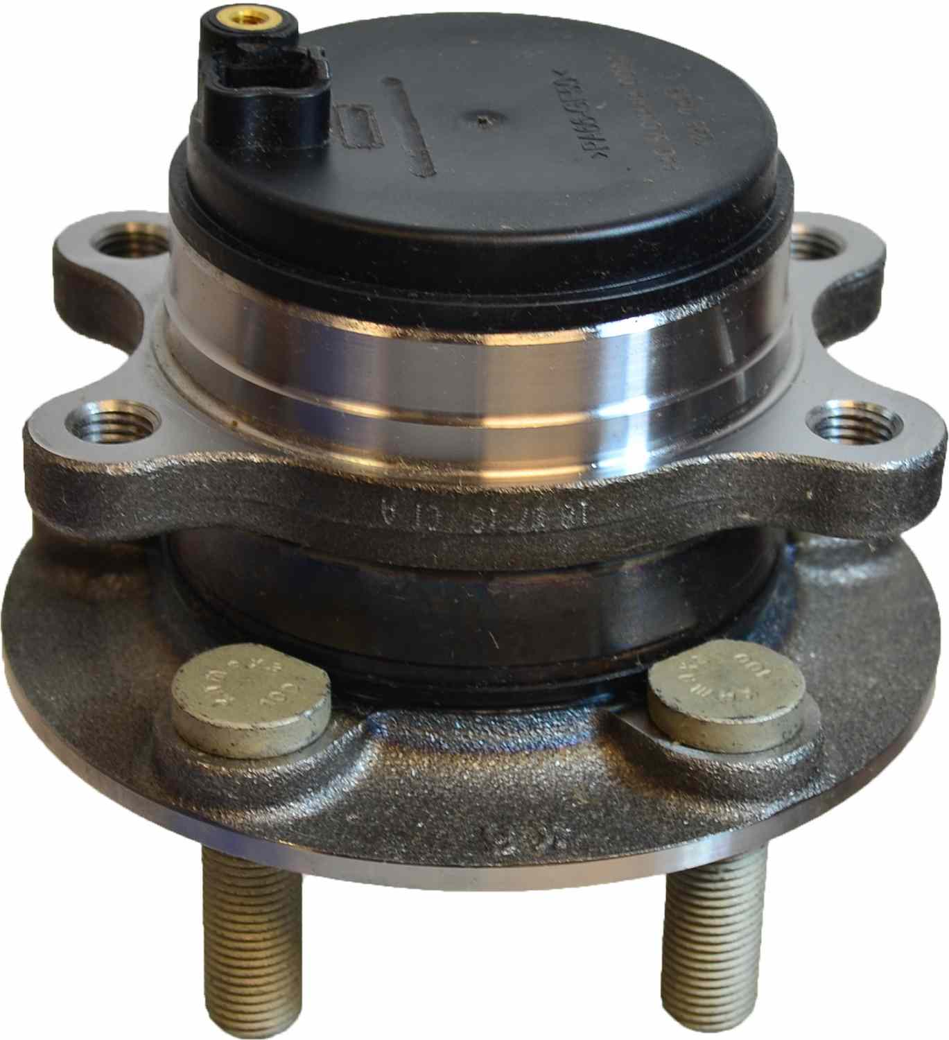 SKF Wheel Bearing and Hub Assembly BR931102