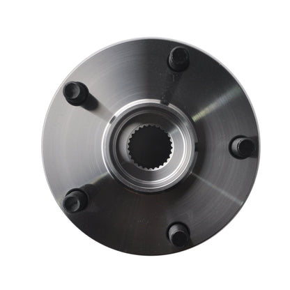 SKF Wheel Bearing and Hub Assembly BR931103
