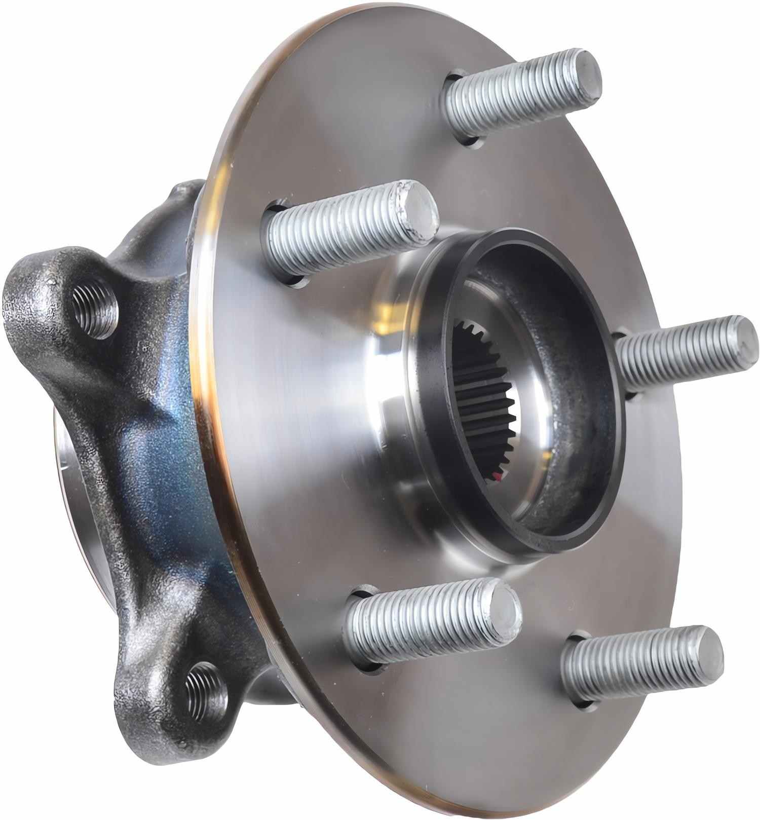SKF Wheel Bearing and Hub Assembly BR931104