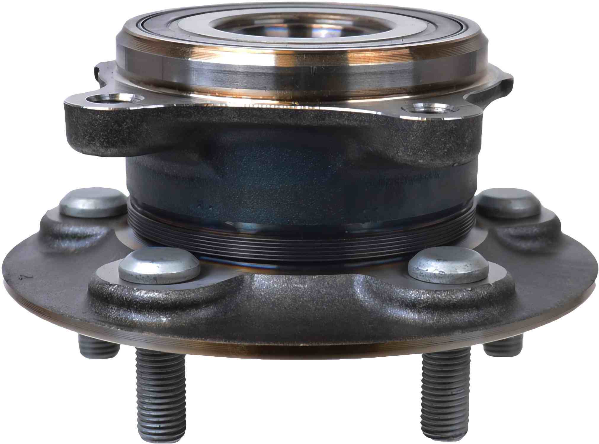 SKF Wheel Bearing and Hub Assembly BR931104