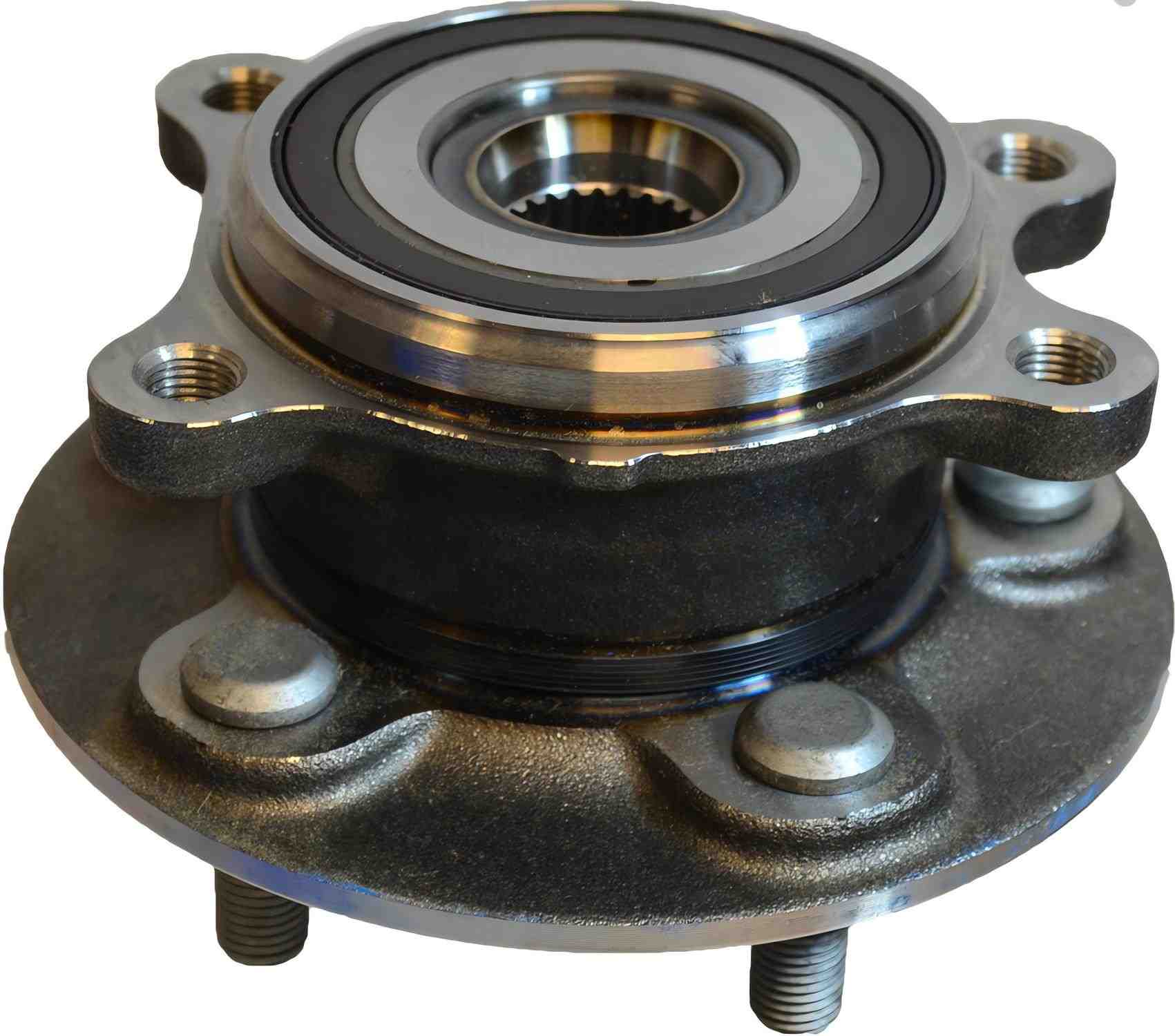 SKF Wheel Bearing and Hub Assembly BR931105
