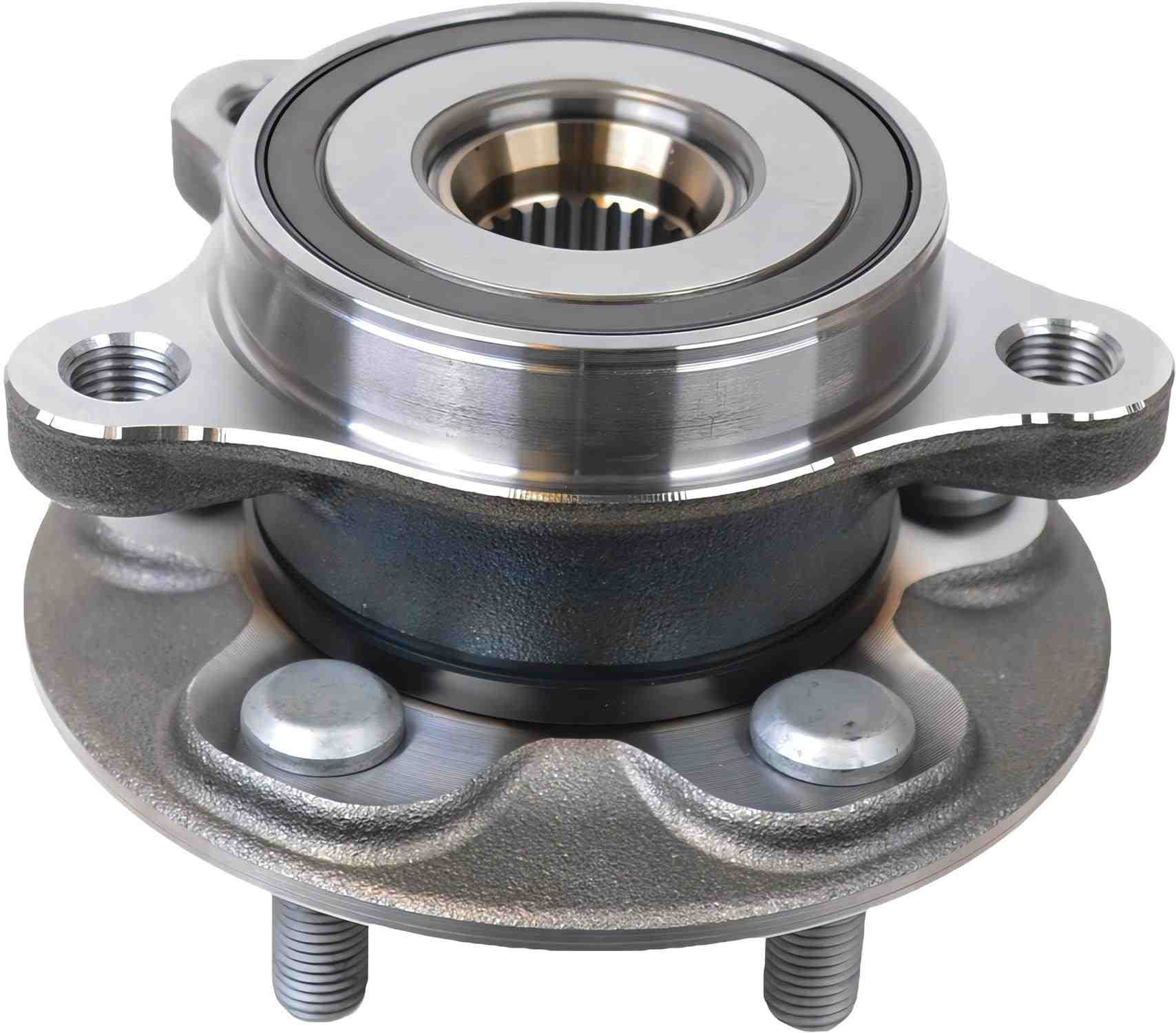 SKF Wheel Bearing Assembly Kit BR931106