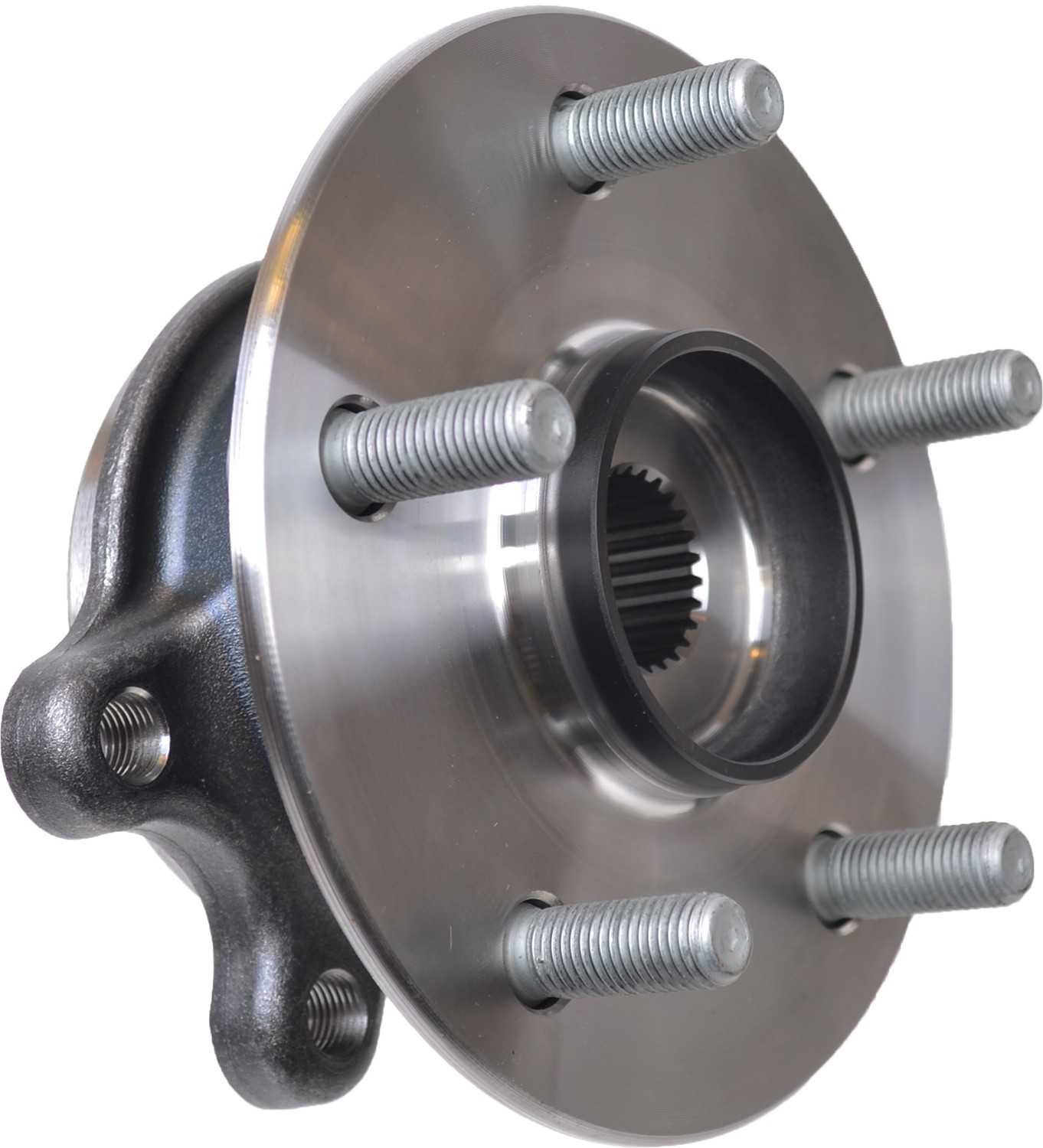 SKF Wheel Bearing and Hub Assembly BR931107