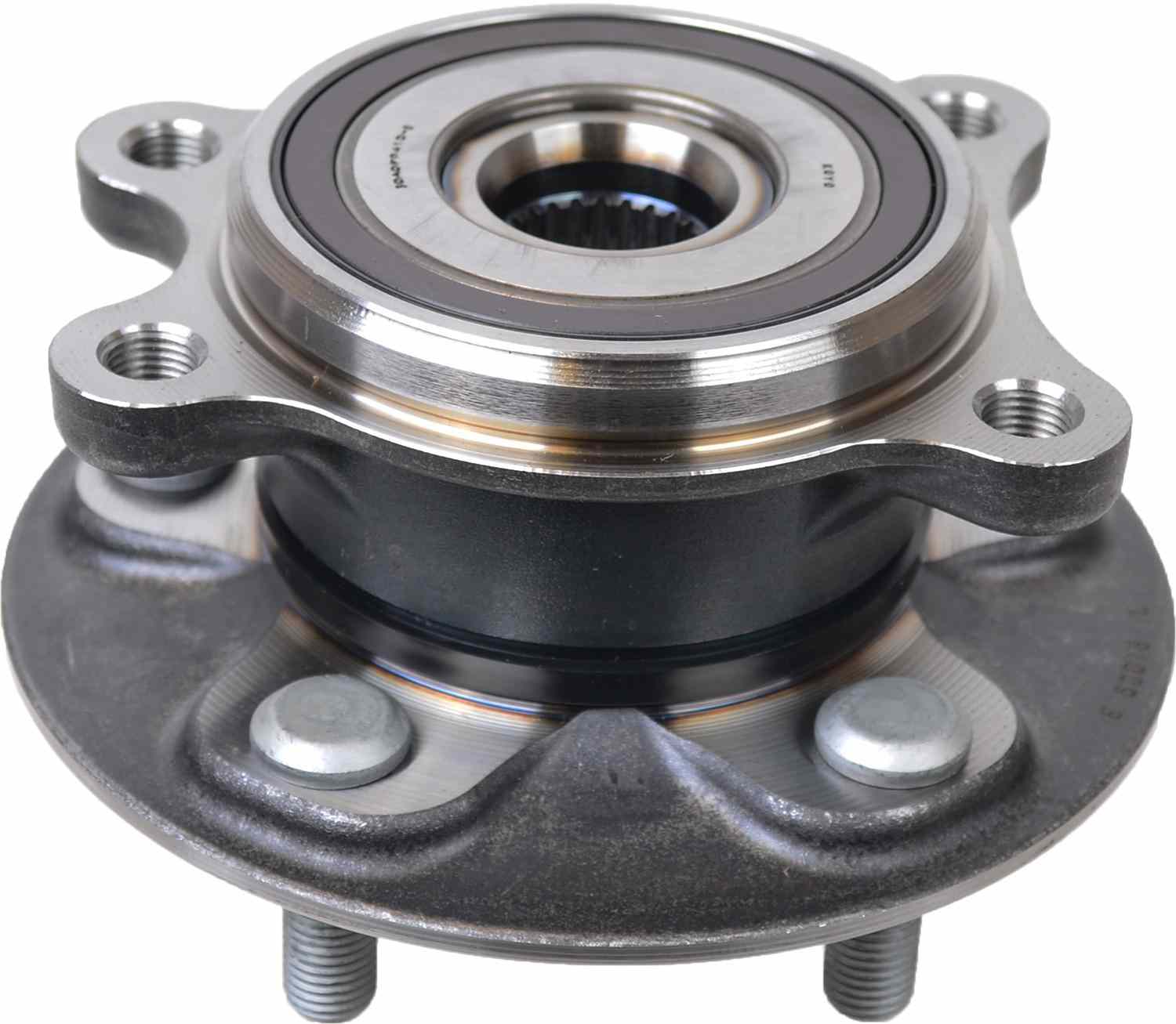 SKF Wheel Bearing and Hub Assembly BR931107