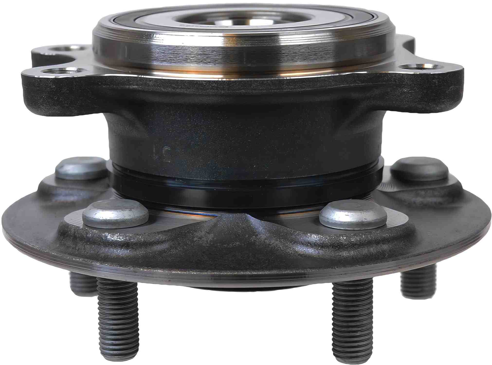 SKF Wheel Bearing and Hub Assembly BR931107