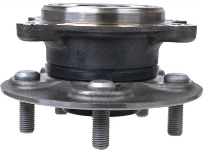 SKF Wheel Bearing and Hub Assembly BR931108