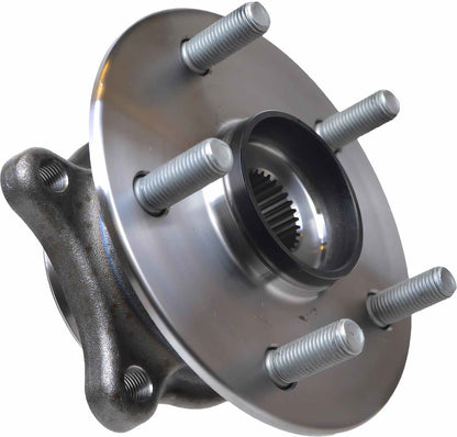 SKF Wheel Bearing and Hub Assembly BR931108