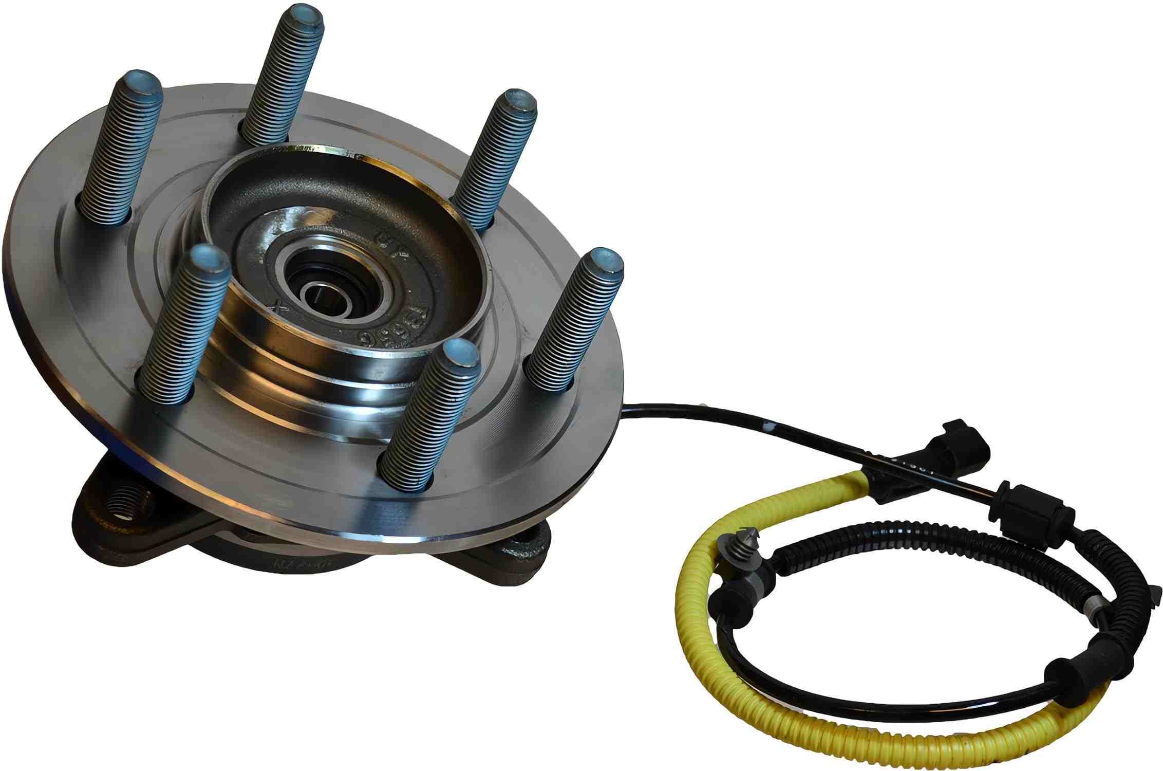 SKF Wheel Bearing and Hub Assembly BR931110