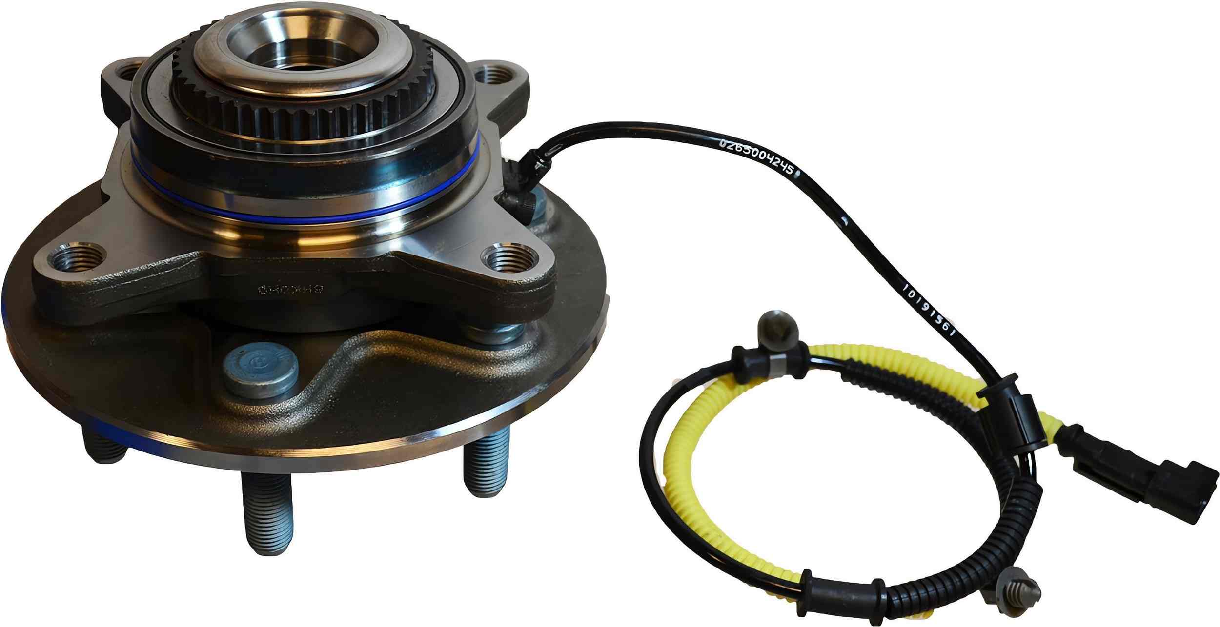 SKF Wheel Bearing and Hub Assembly BR931110