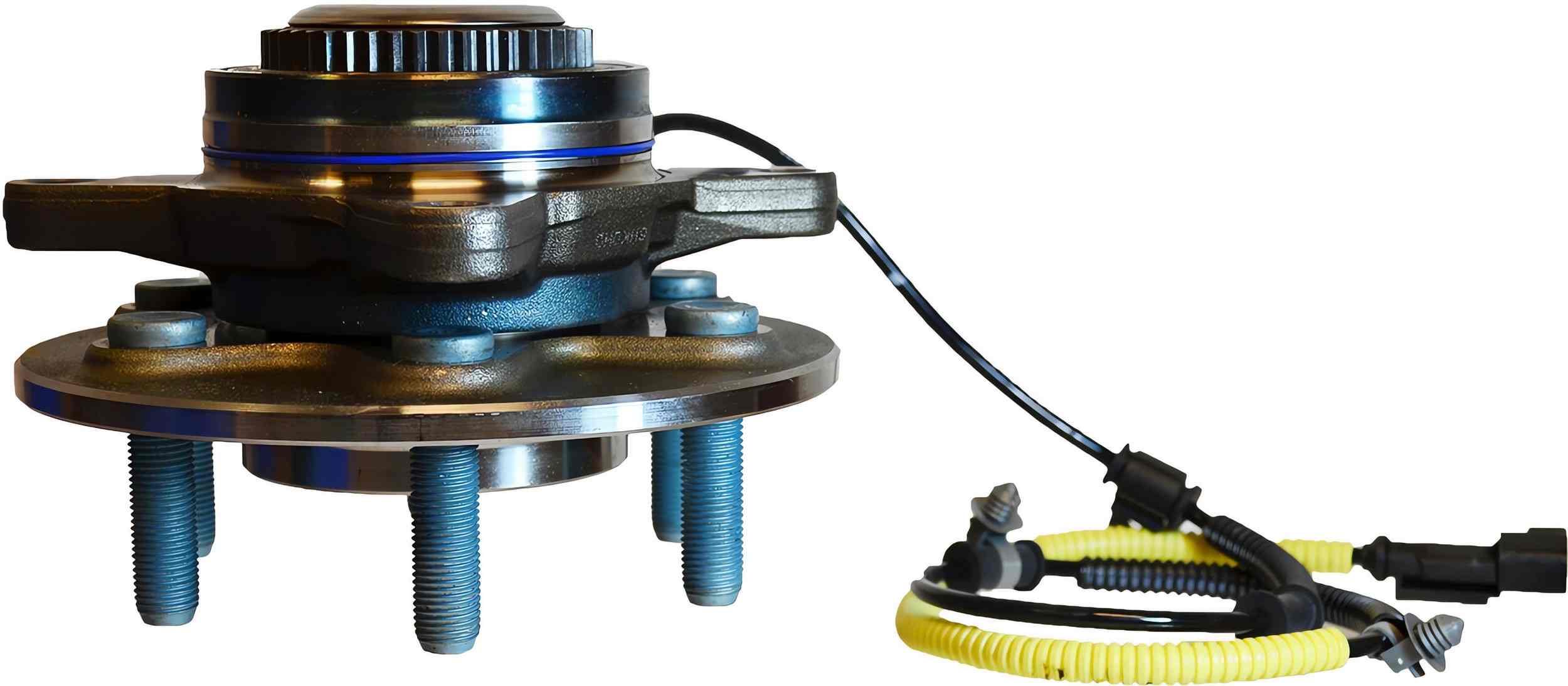 SKF Wheel Bearing and Hub Assembly BR931110