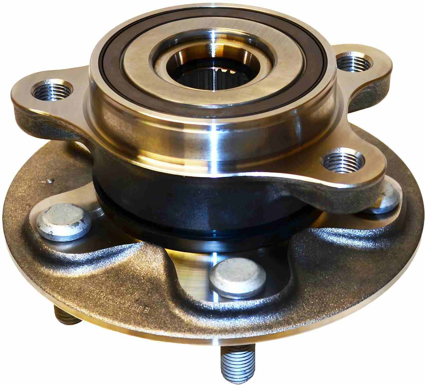 SKF Wheel Bearing and Hub Assembly BR931111
