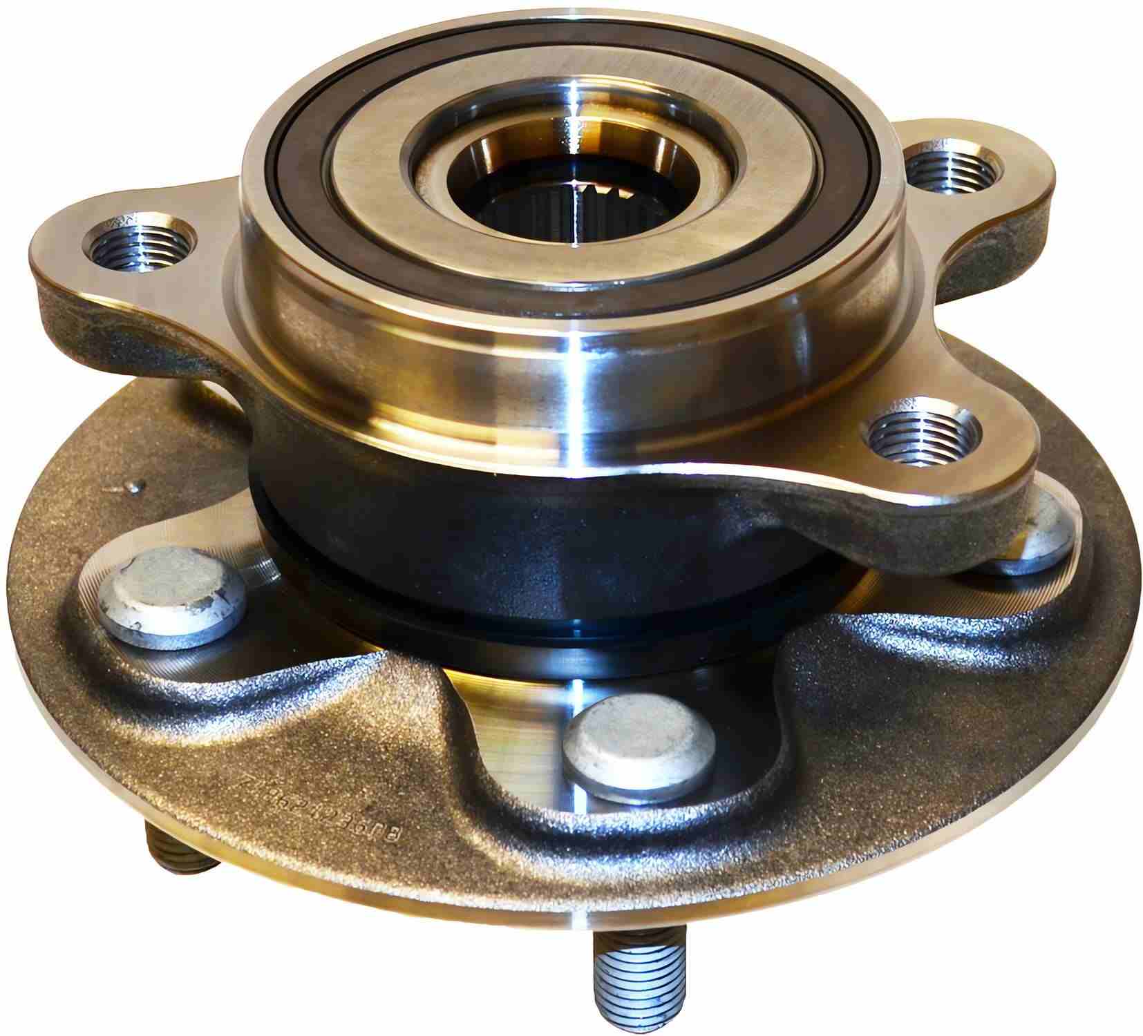 SKF Wheel Bearing and Hub Assembly BR931111