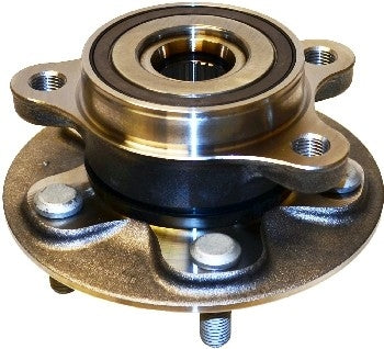 SKF Wheel Bearing and Hub Assembly BR931111