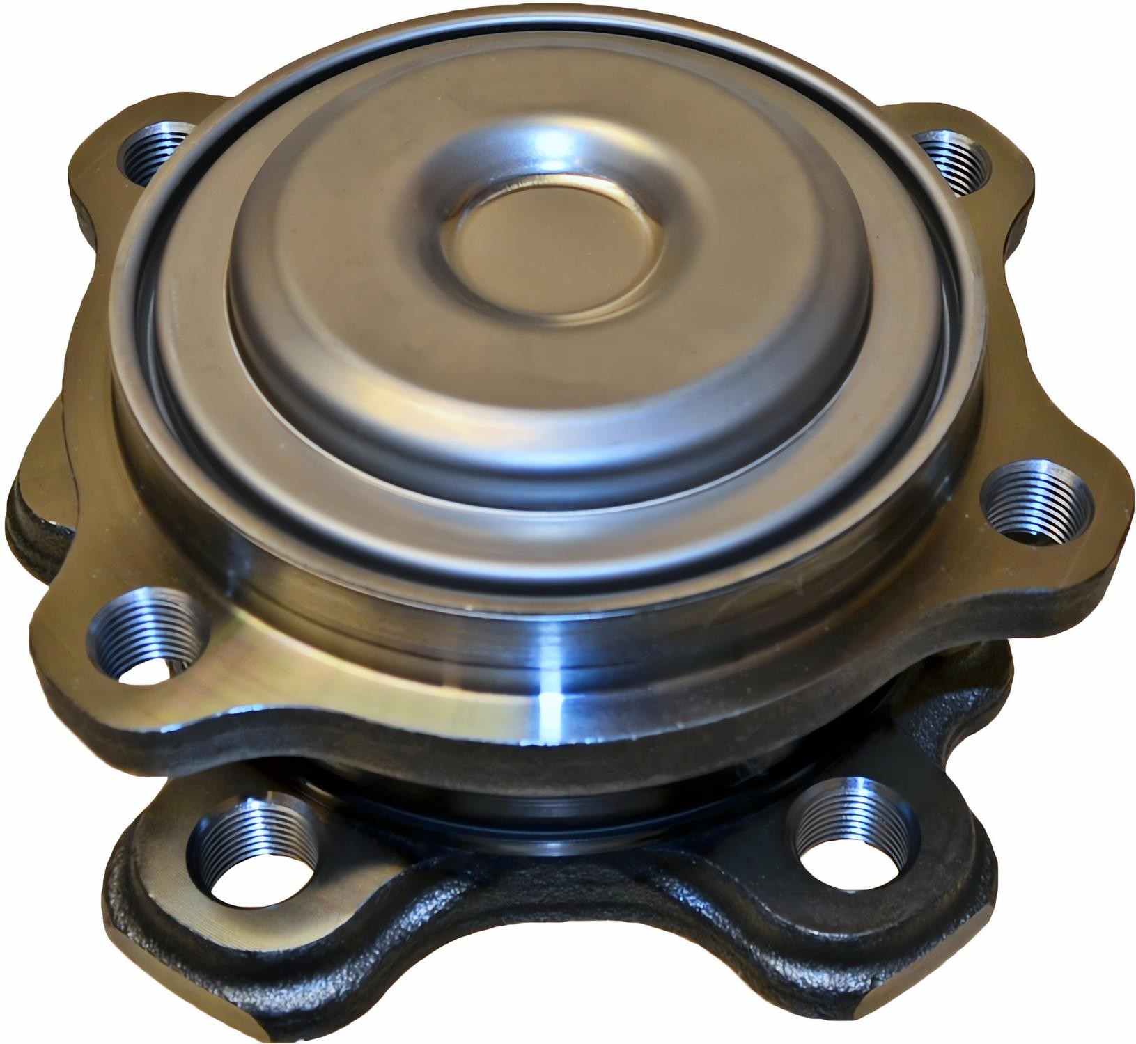 SKF Wheel Bearing and Hub Assembly BR931112