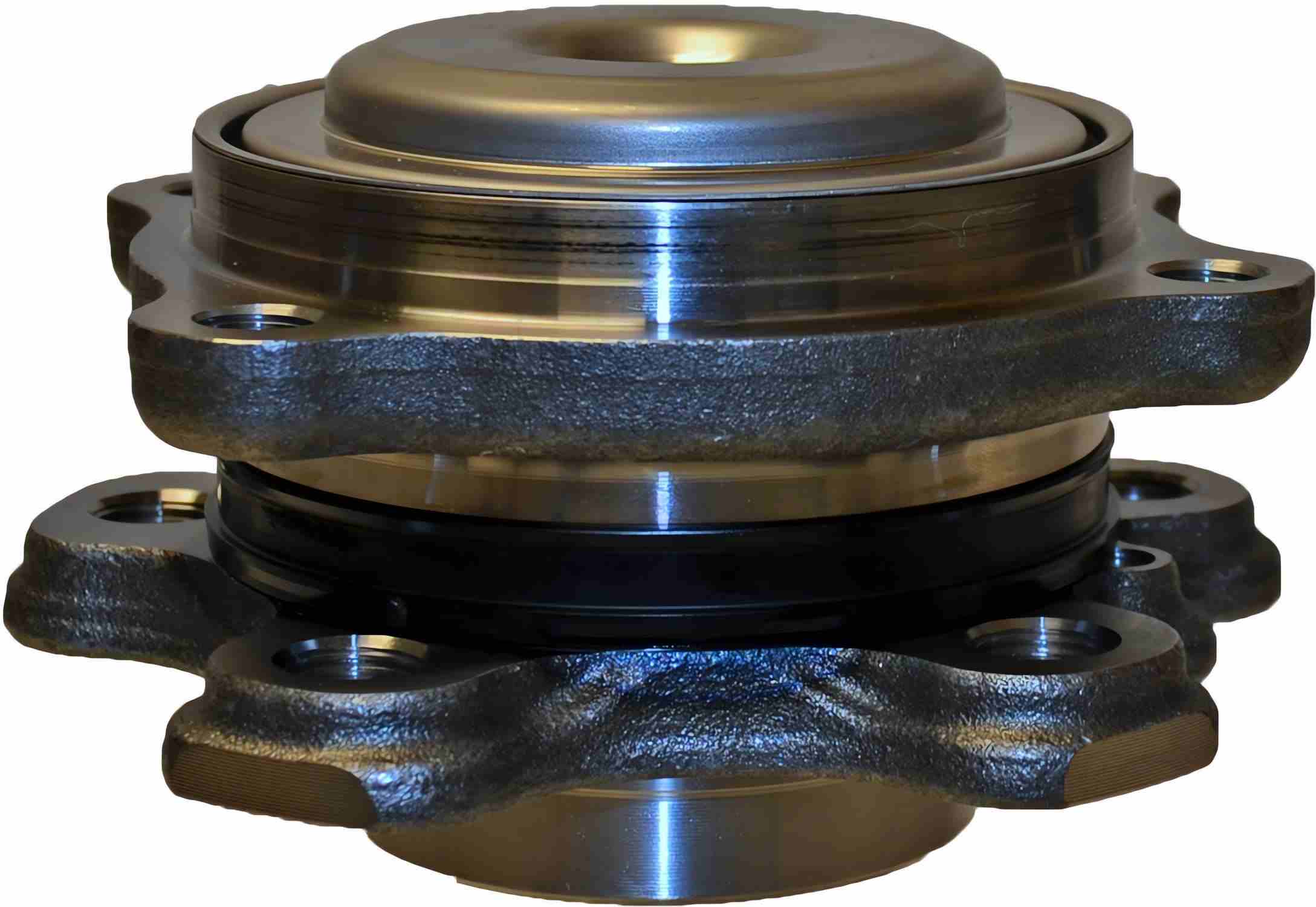 SKF Wheel Bearing and Hub Assembly BR931112