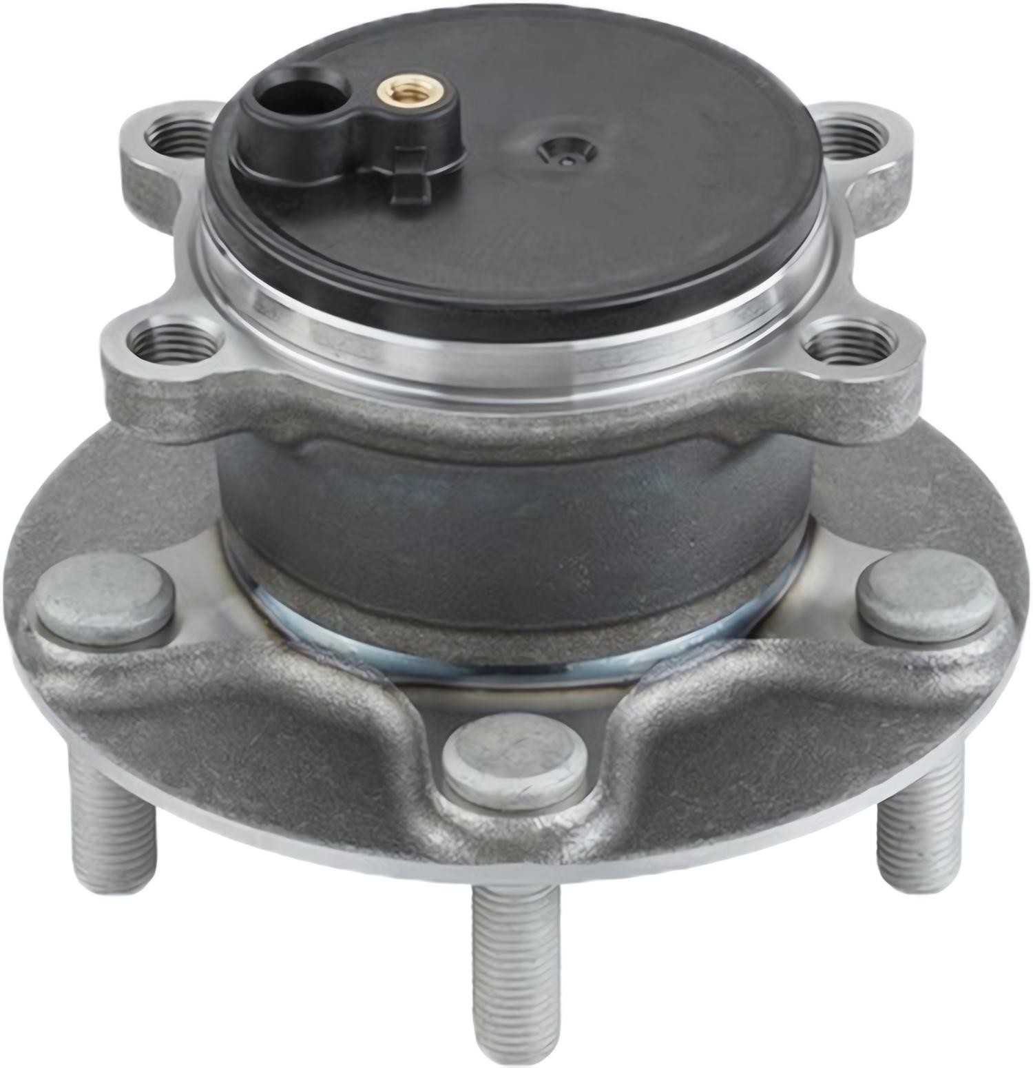 SKF Wheel Bearing and Hub Assembly BR931113