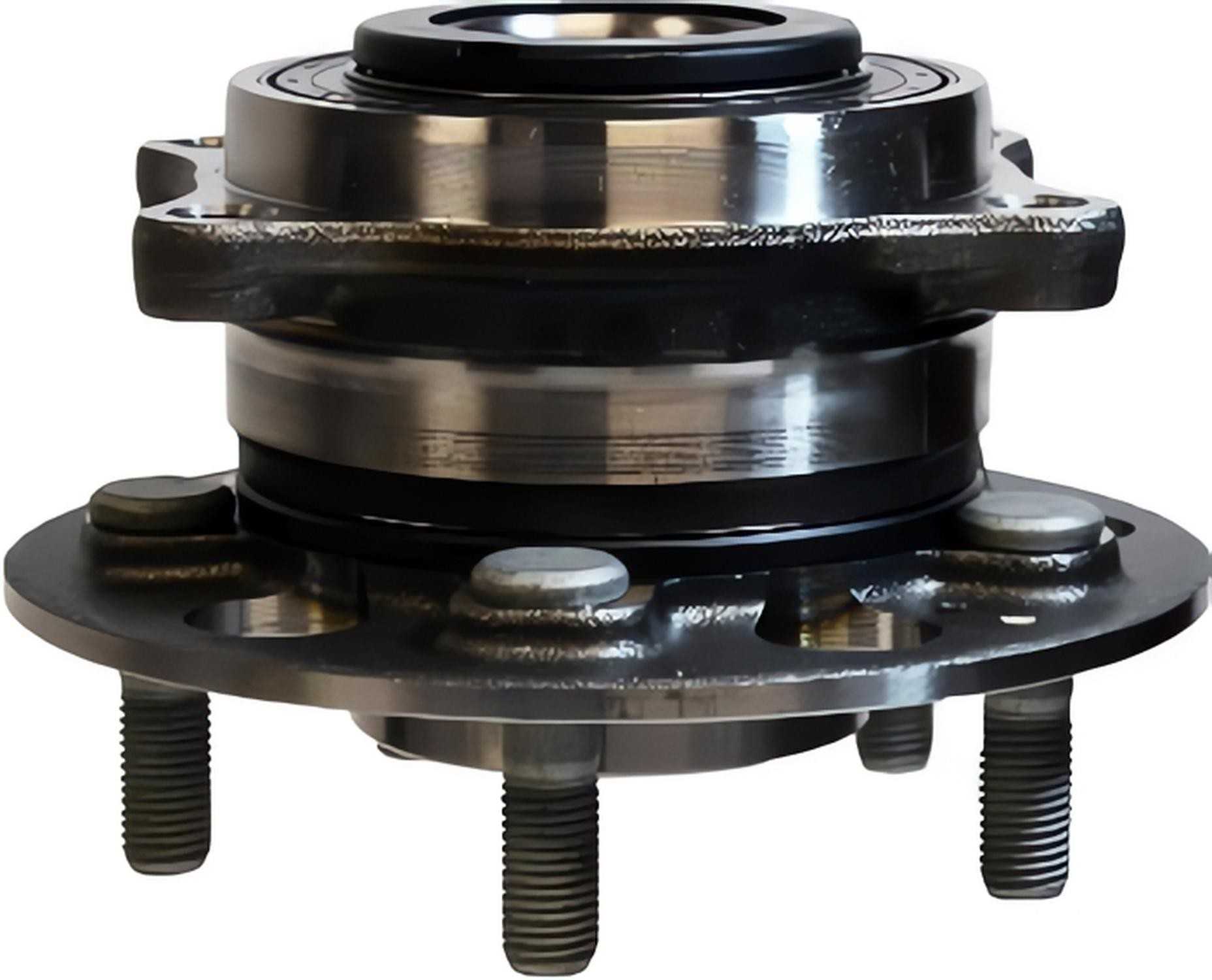 SKF Wheel Bearing and Hub Assembly BR931115