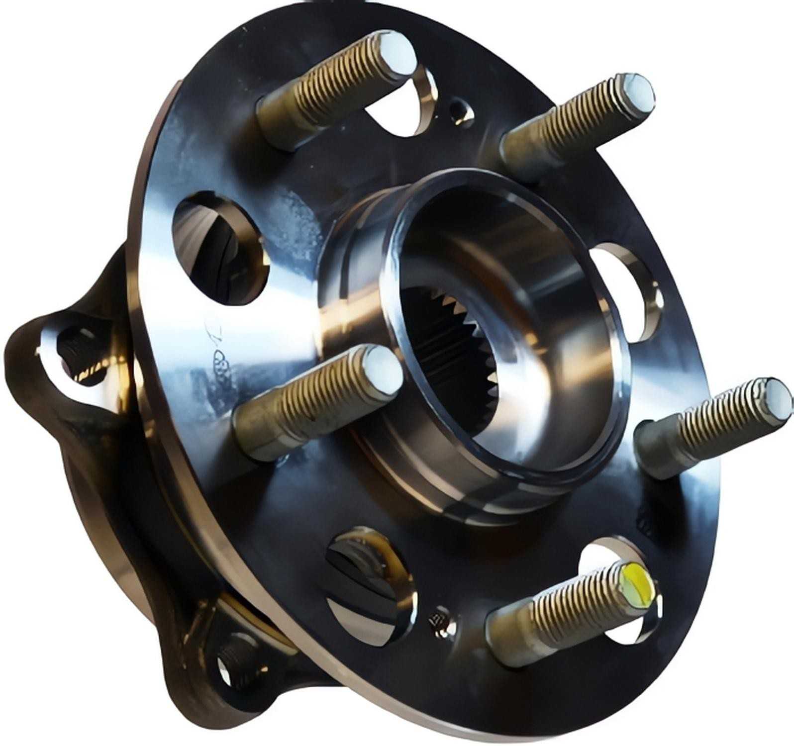 SKF Wheel Bearing and Hub Assembly BR931115