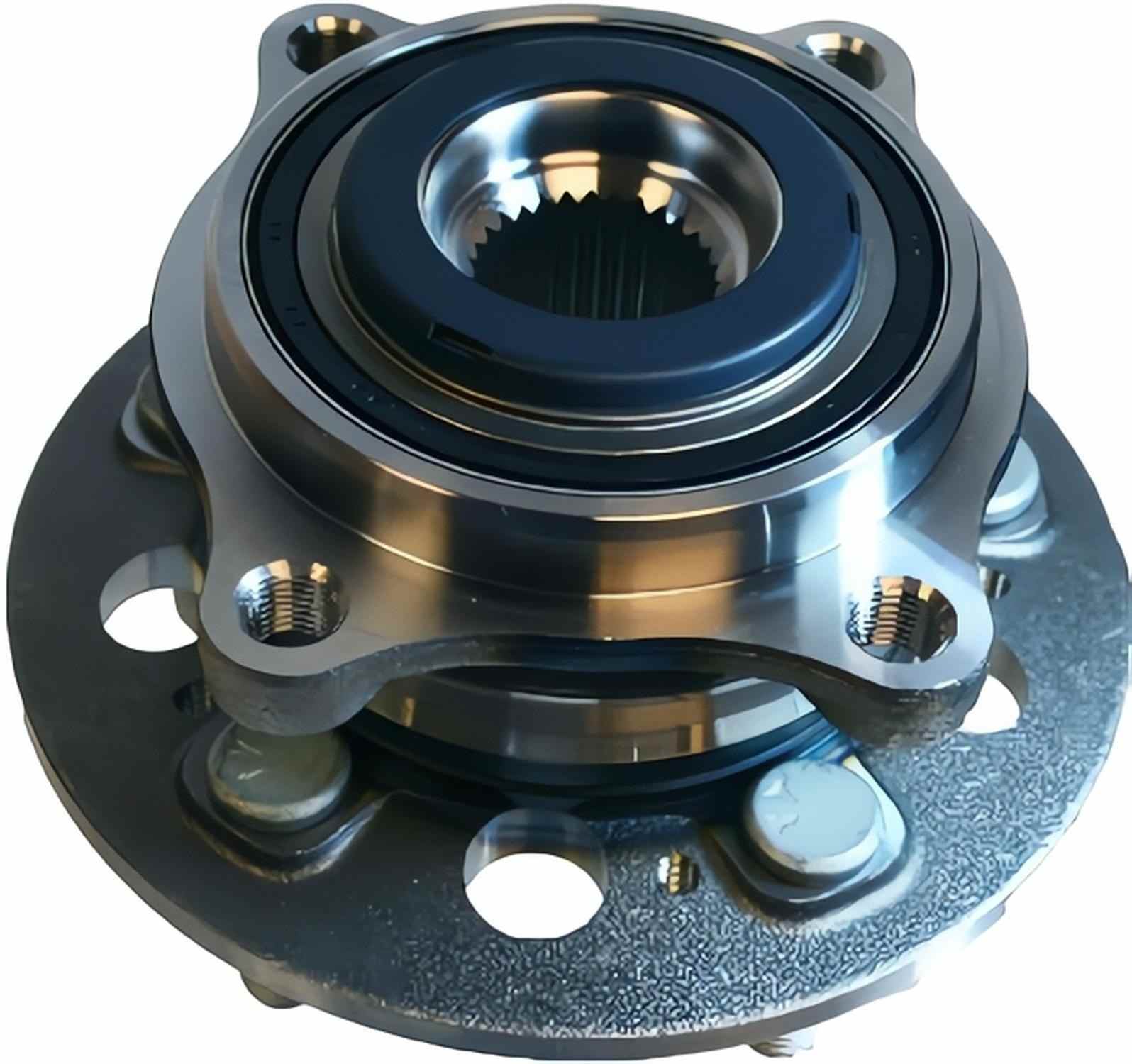 SKF Wheel Bearing and Hub Assembly BR931116