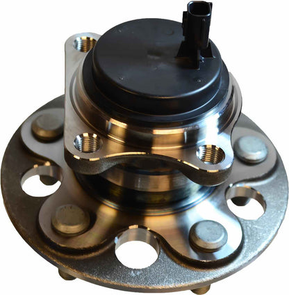 SKF Wheel Bearing and Hub Assembly BR931118