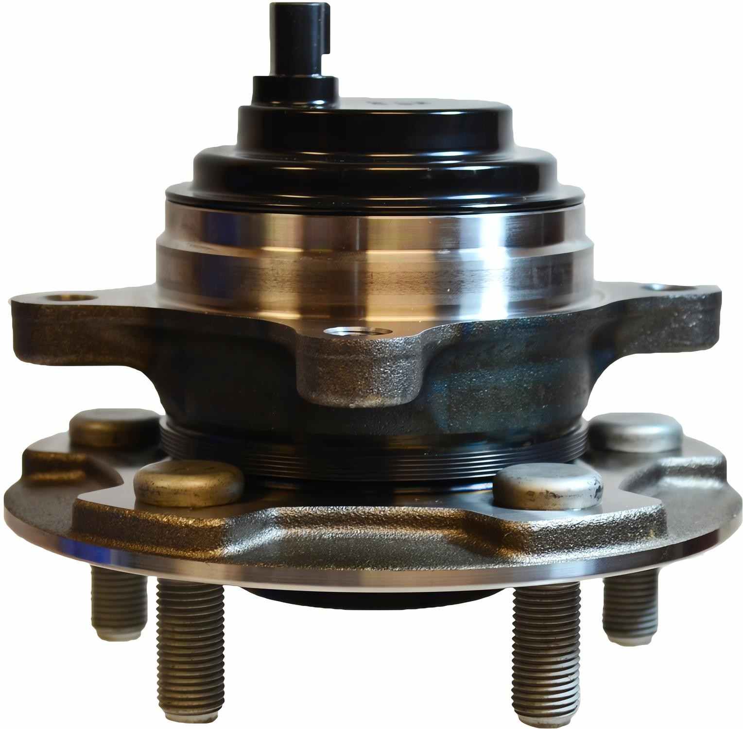 SKF Wheel Bearing and Hub Assembly BR931119
