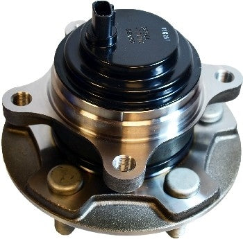 SKF Wheel Bearing and Hub Assembly BR931119