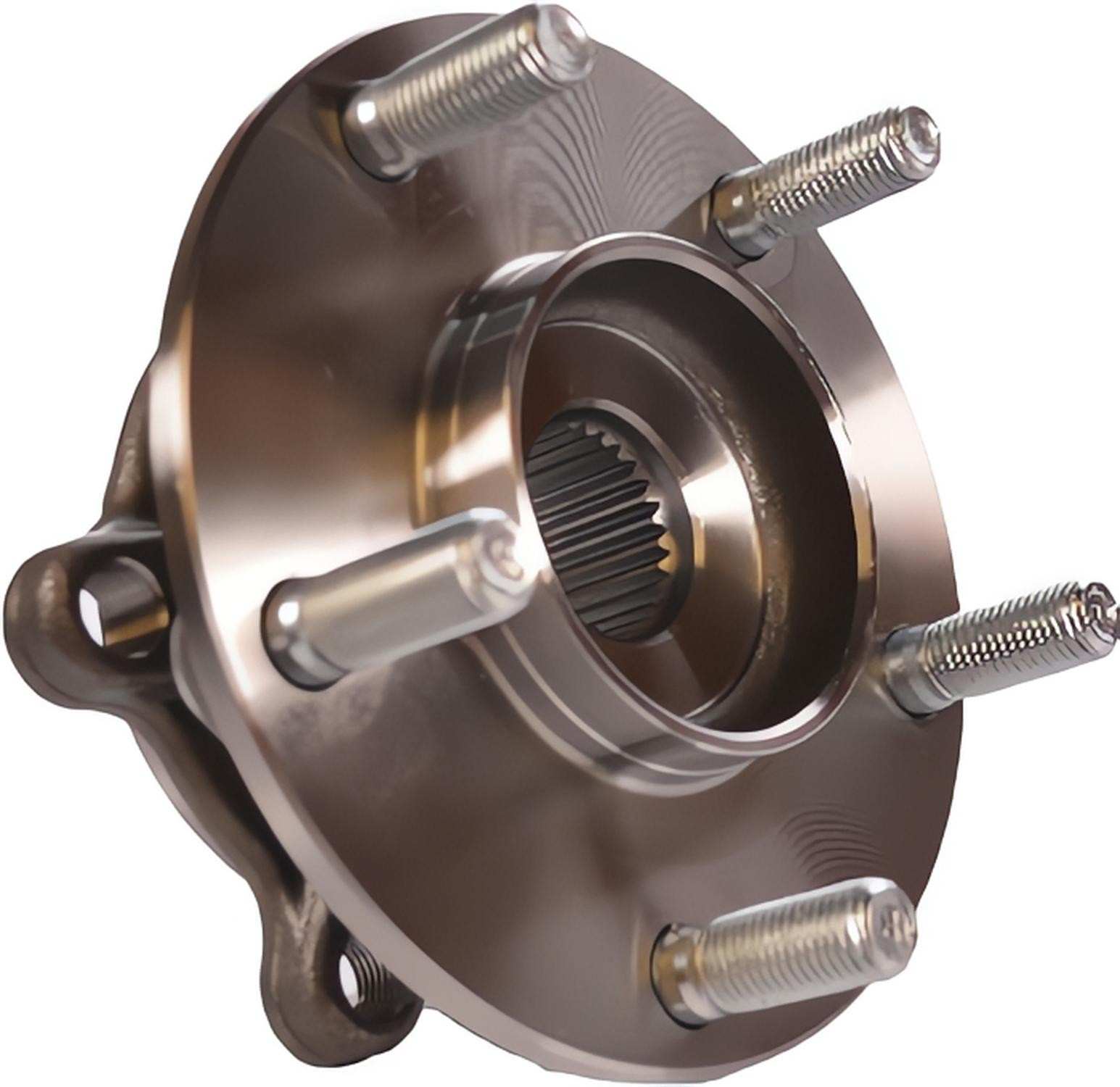 SKF Wheel Bearing and Hub Assembly BR931120