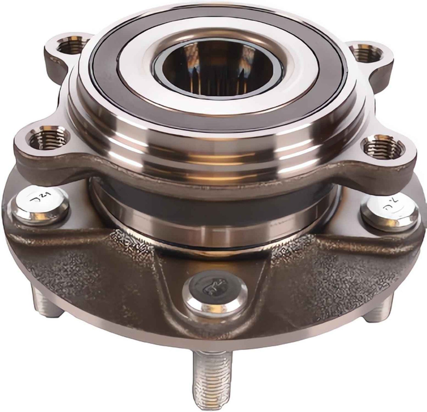 SKF Wheel Bearing and Hub Assembly BR931120