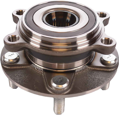 SKF Wheel Bearing and Hub Assembly BR931120