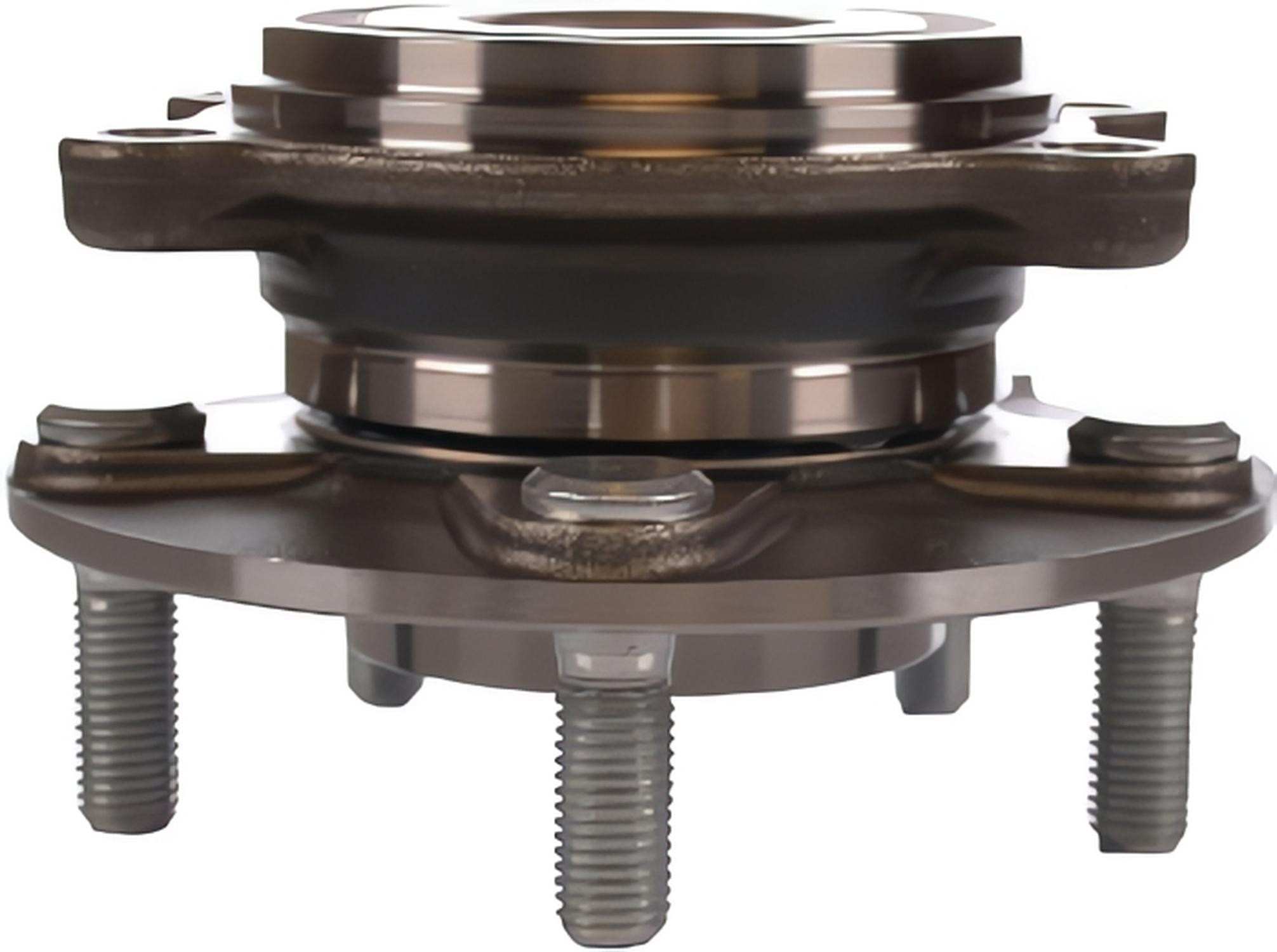 SKF Wheel Bearing and Hub Assembly BR931120