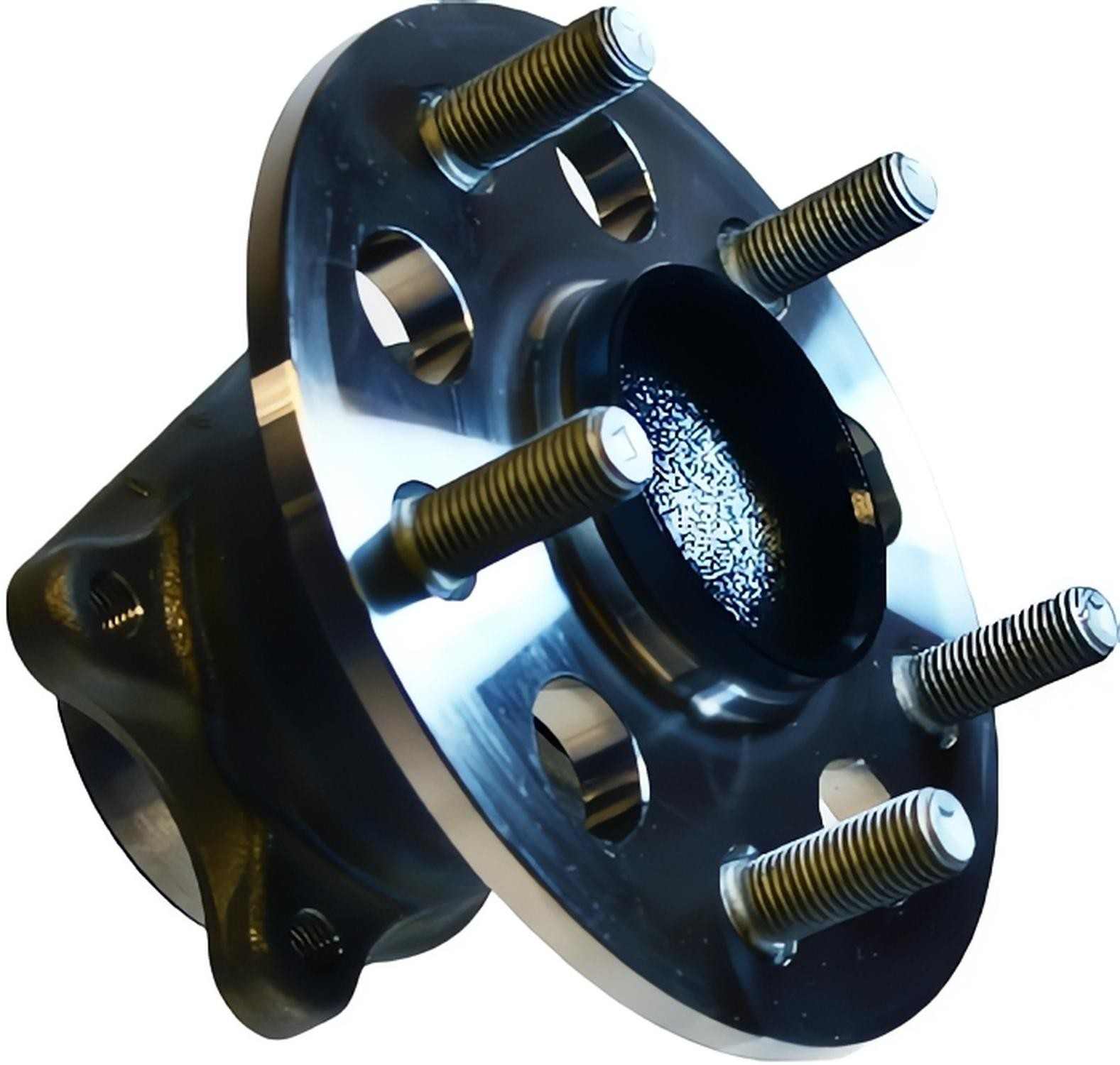 SKF Wheel Bearing and Hub Assembly BR931121