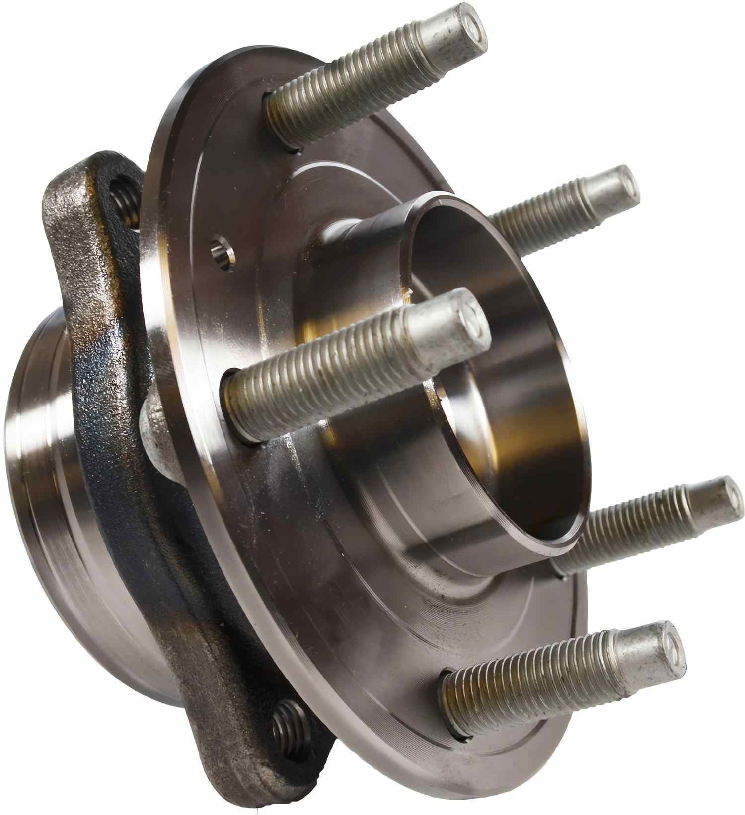 SKF Wheel Bearing and Hub Assembly BR931123