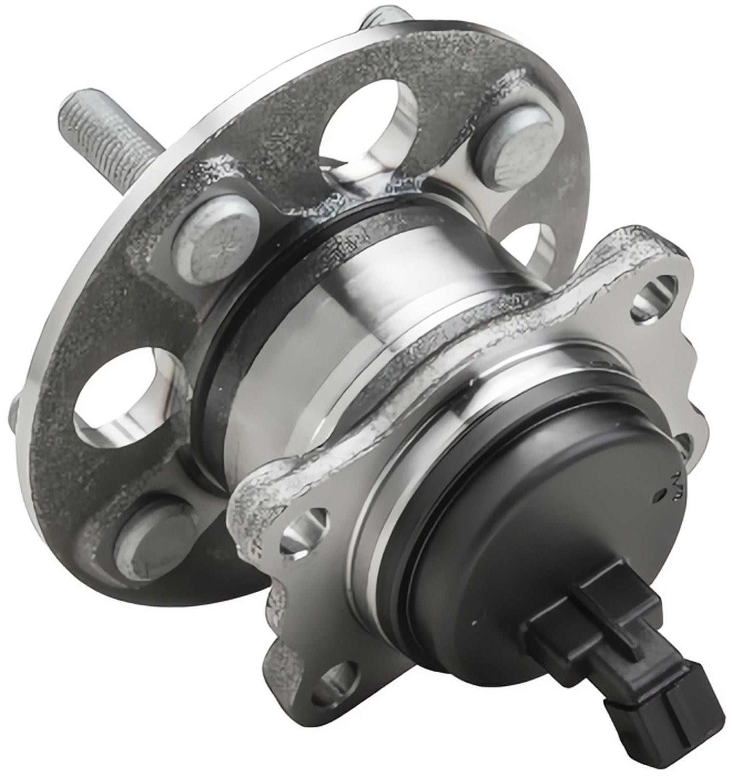 SKF Wheel Bearing and Hub Assembly BR931127