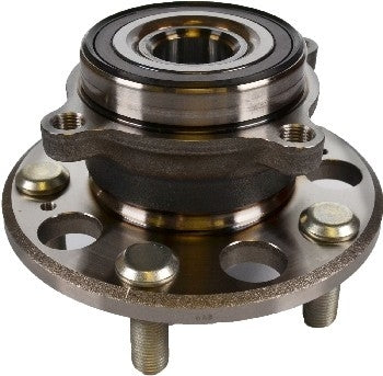 SKF Wheel Bearing and Hub Assembly BR931128