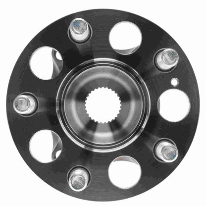 SKF Axle Bearing and Hub Assembly BR931129