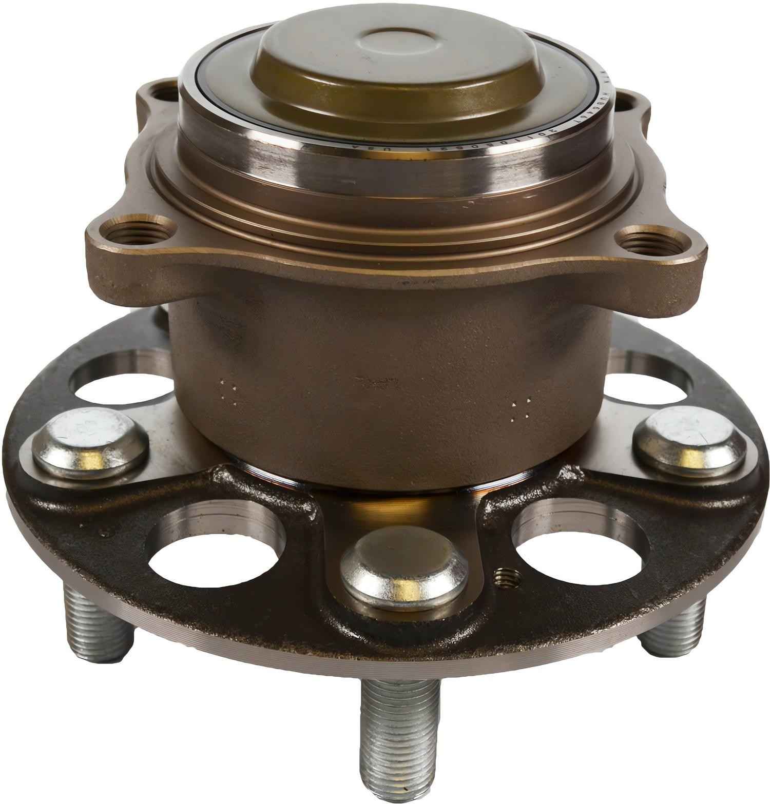 SKF Wheel Bearing and Hub Assembly BR931130