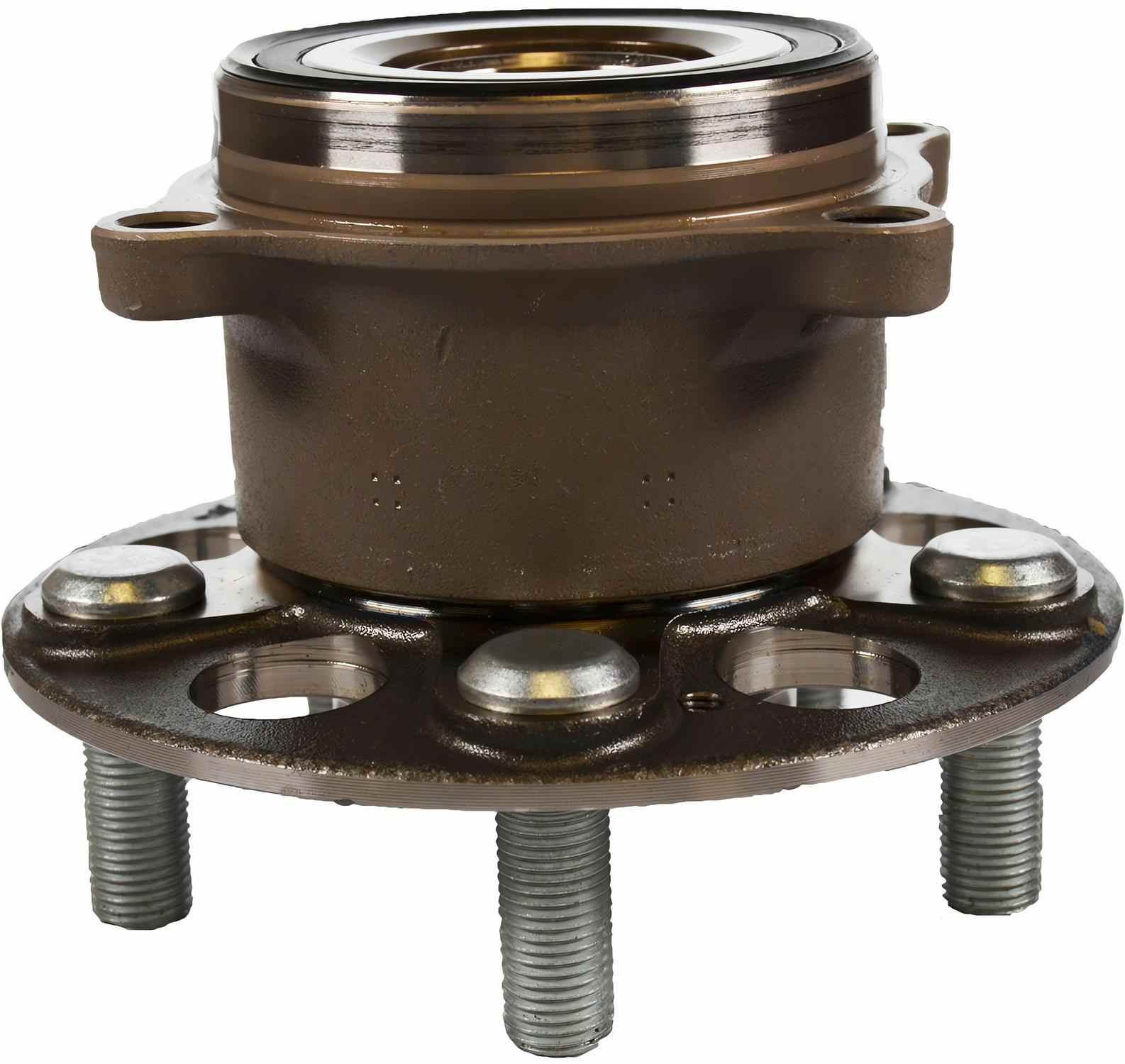 SKF Wheel Bearing and Hub Assembly BR931131