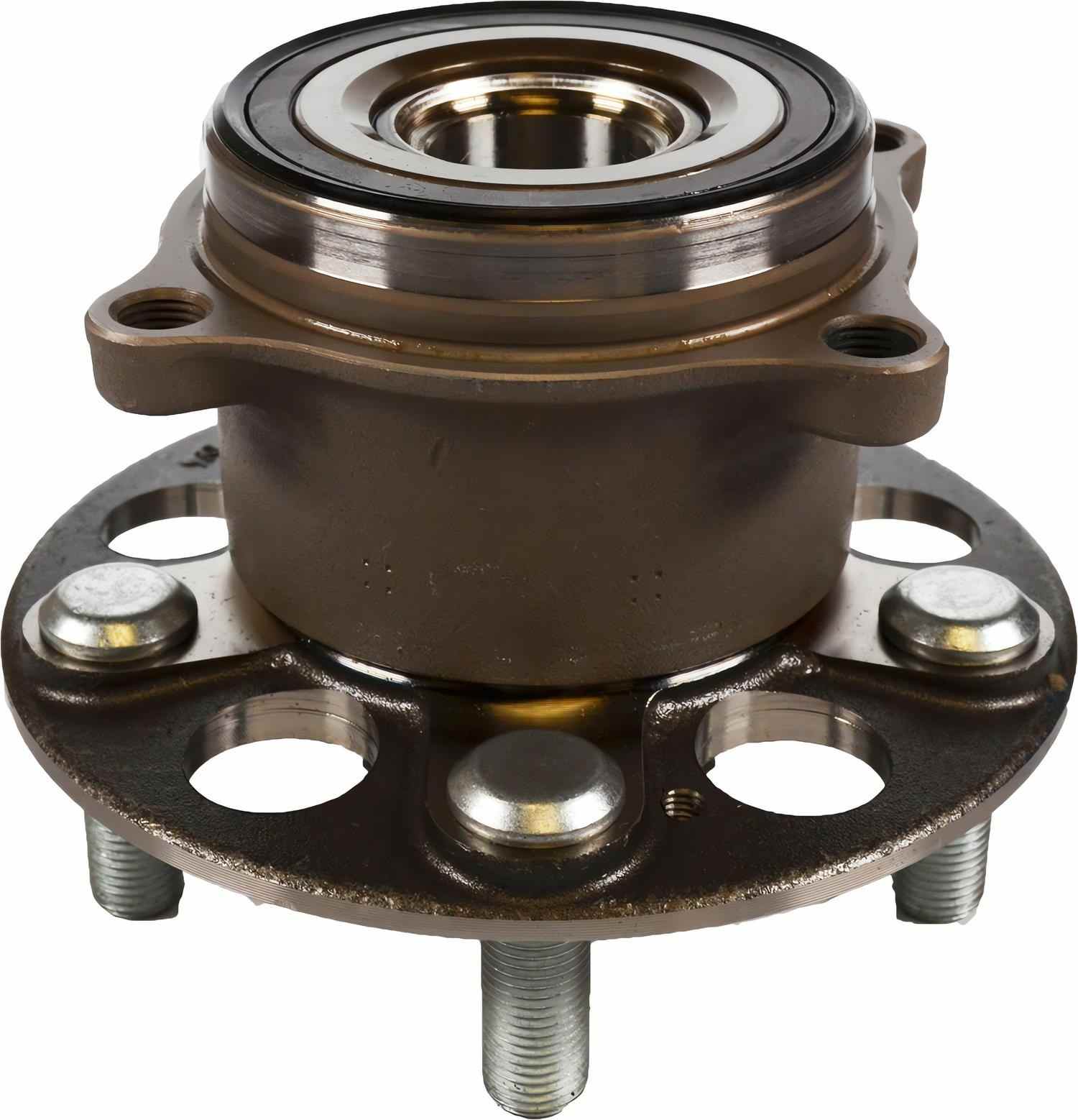 SKF Wheel Bearing and Hub Assembly BR931131