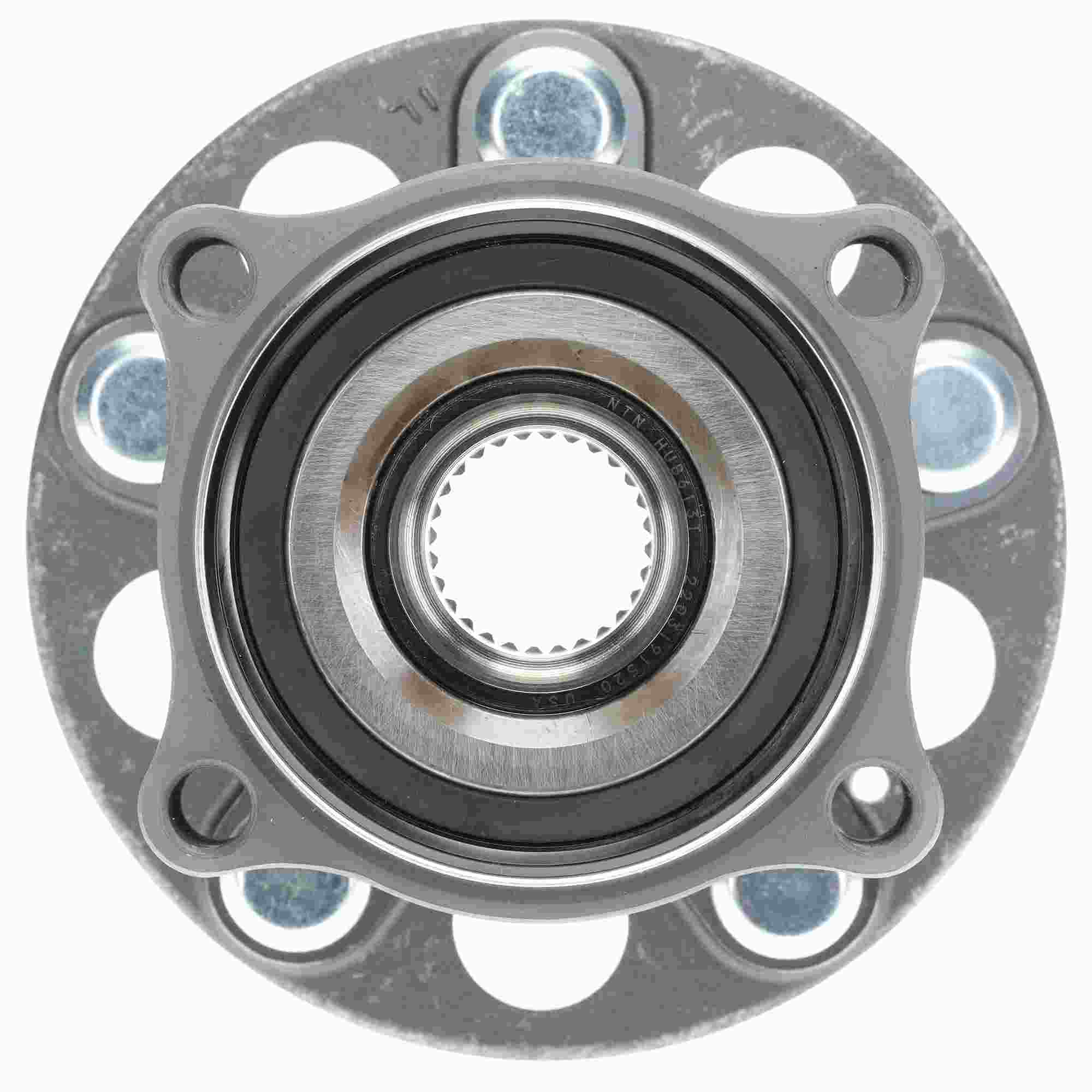 SKF Axle Bearing and Hub Assembly BR931132